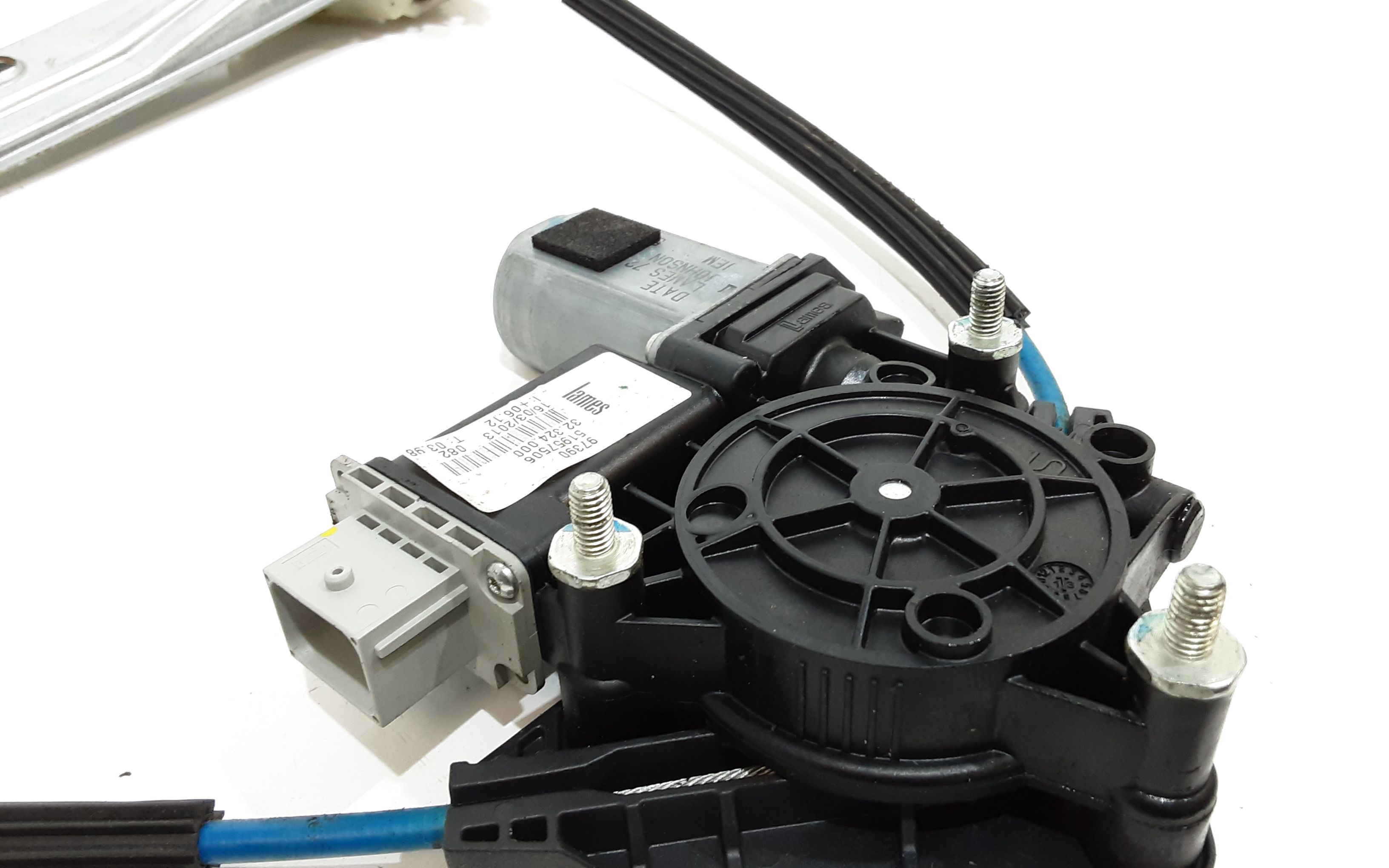 Cremagliera posteriore sinistra guida FIAT 500 L 1  Serie