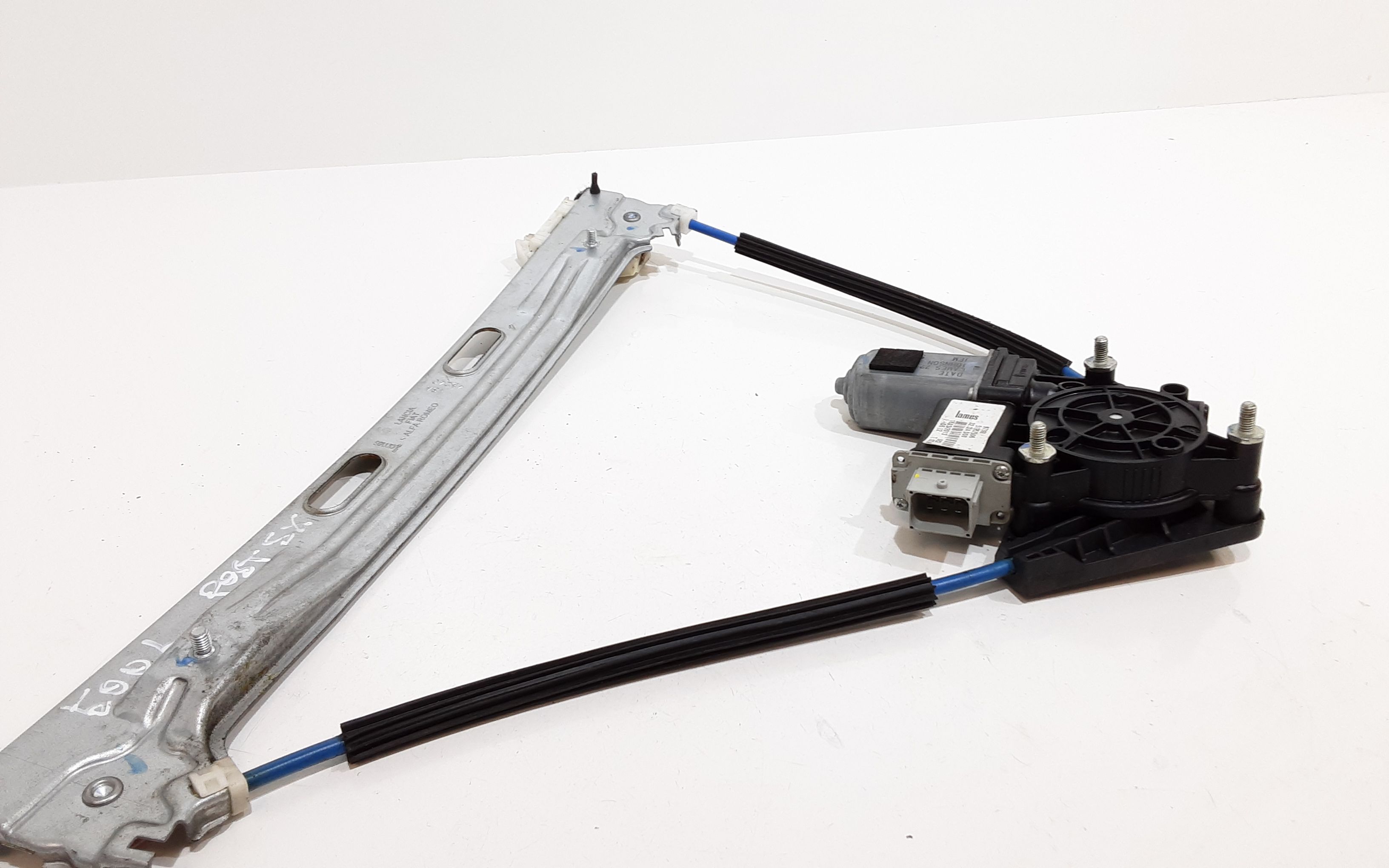 Cremagliera posteriore sinistra guida FIAT 500 L 1  Serie