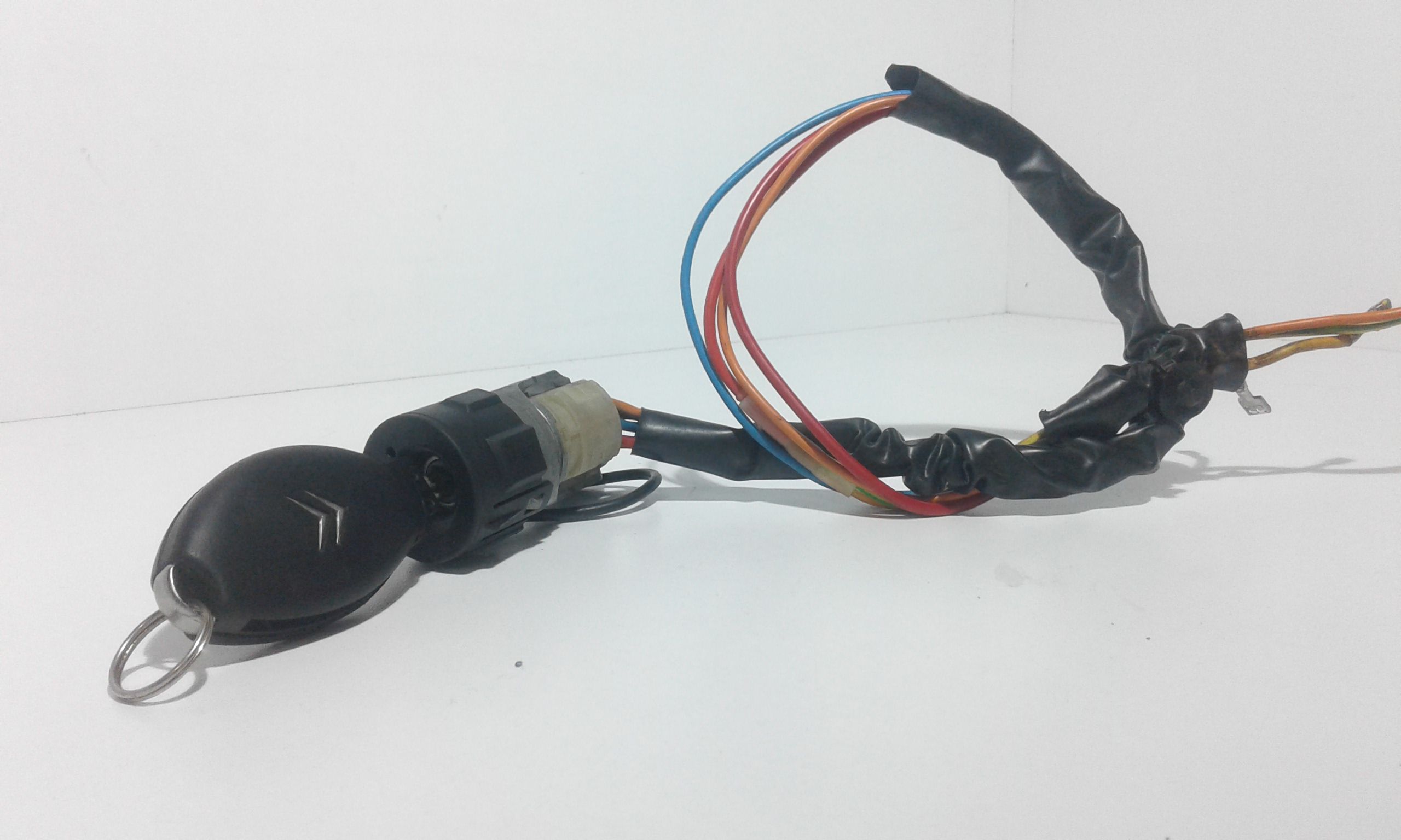 Blocchetto Accensione PEUGEOT 607 1 Serie