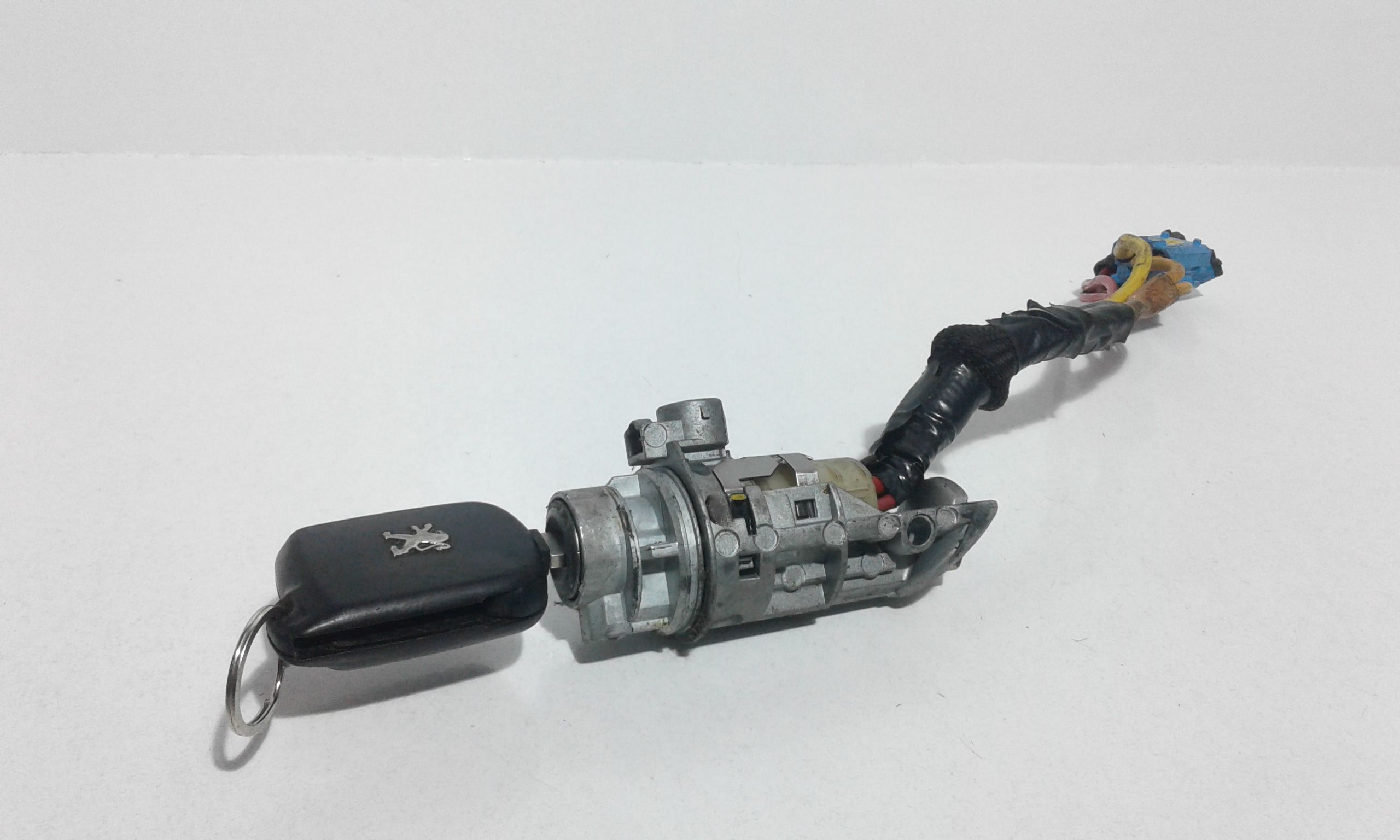 Blocchetto Accensione PEUGEOT 607 1 Serie