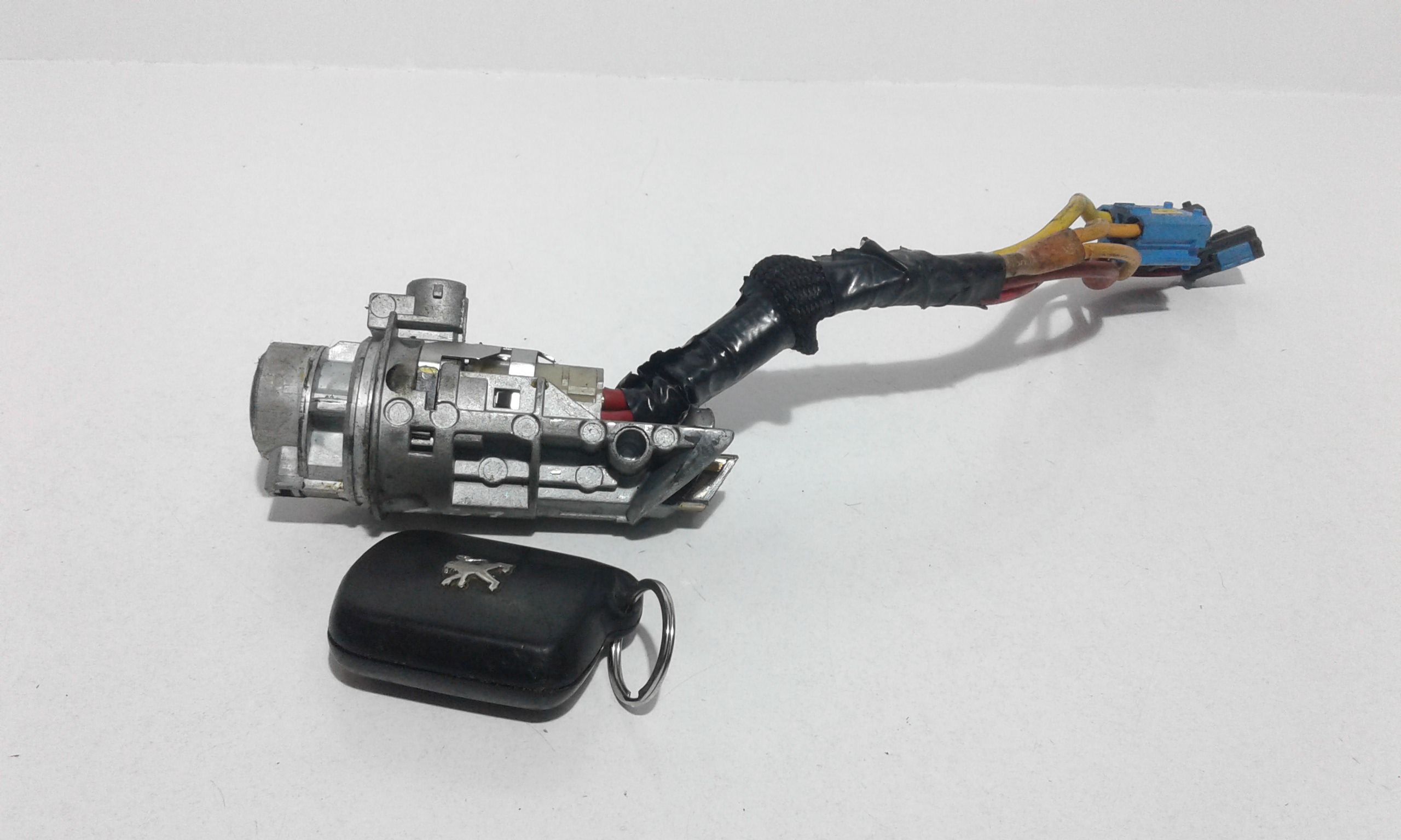 Blocchetto Accensione PEUGEOT 607 1 Serie