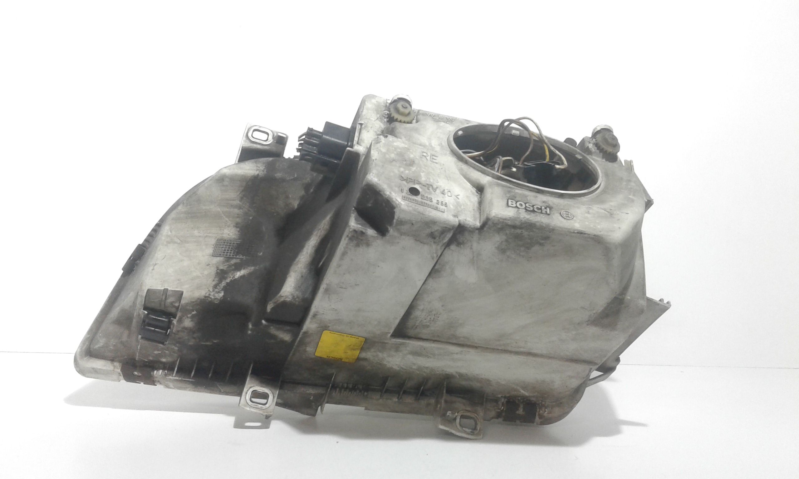 Faro anteriore Destro Passeggero FORD Galaxy 1 Serie