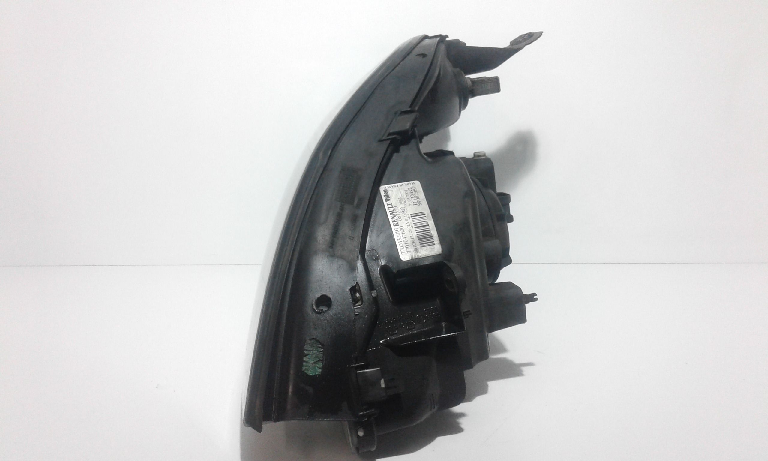 Faro anteriore Destro Passeggero RENAULT Scenic 2 Serie