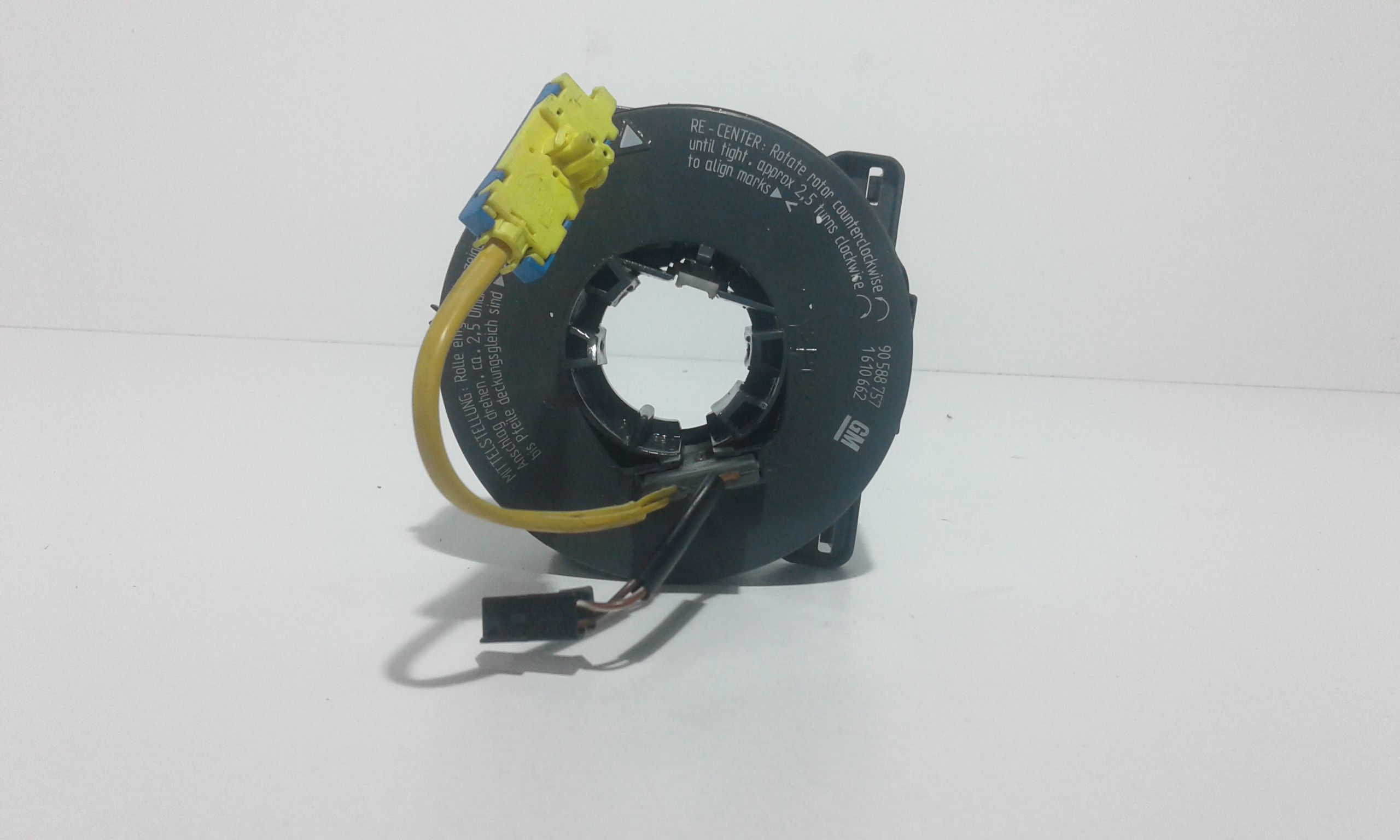 Contatto Spiralato OPEL Agila 1 Serie