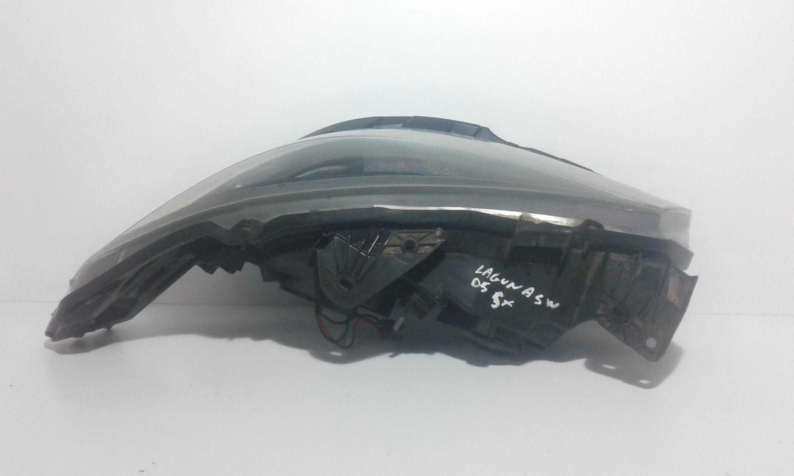 Faro anteriore Sinistro Guida RENAULT Laguna Berlina 3 Seria