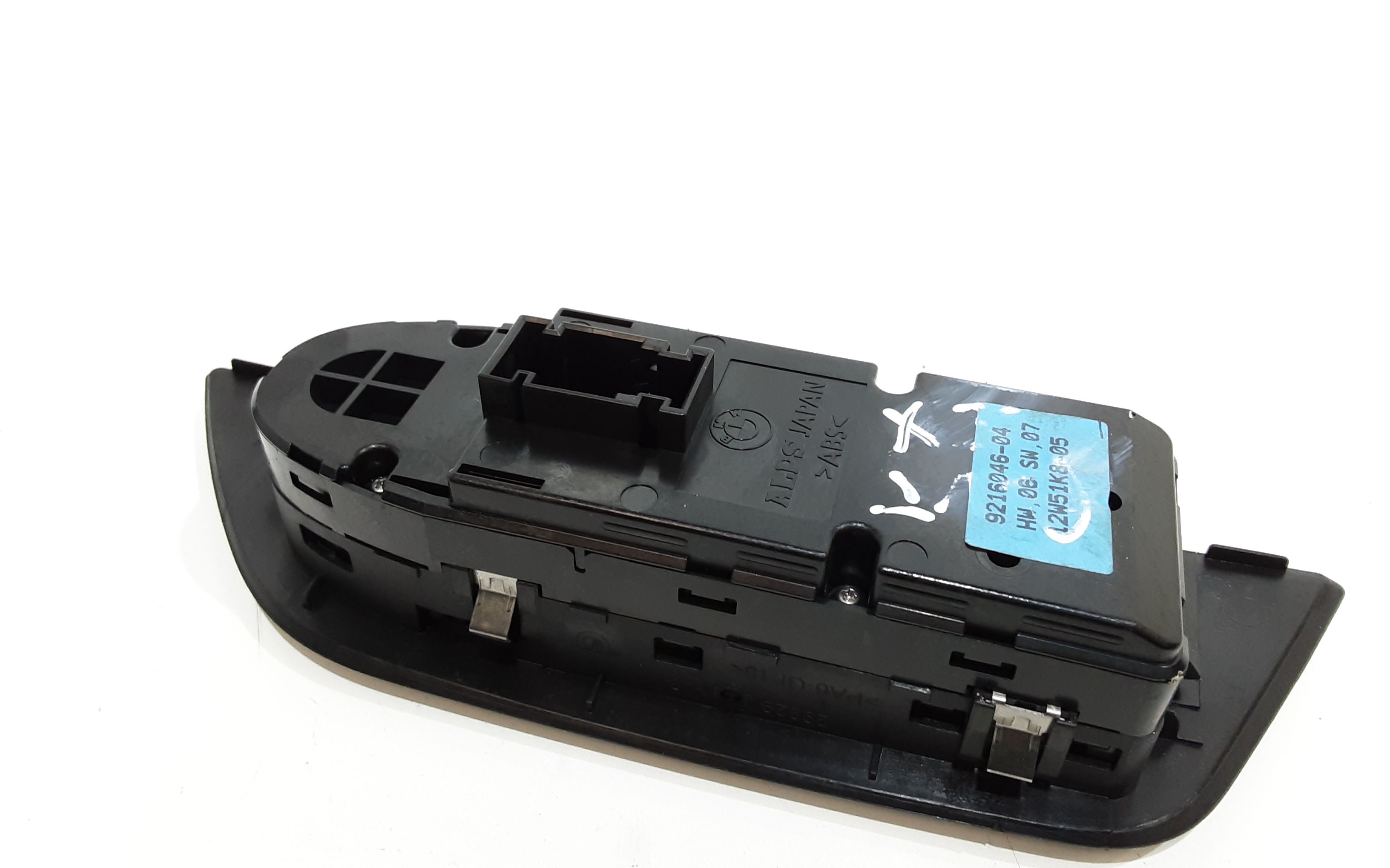 Pulsantiera Anteriore Sinistra Guida BMW X1 Serie (09>15)