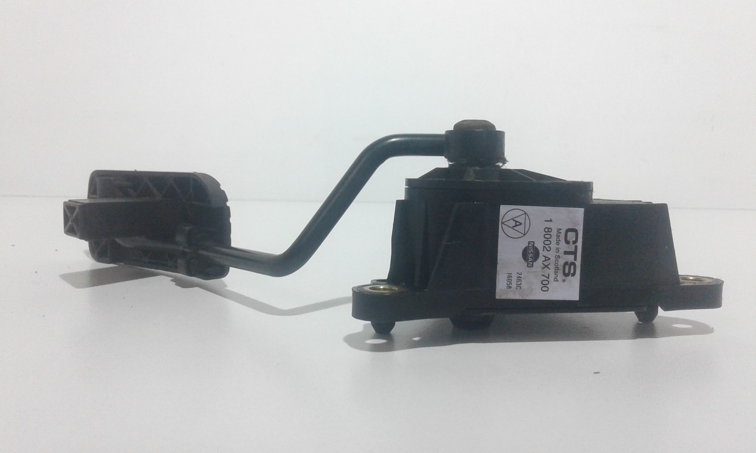 Pedale acceleratore NISSAN Micra 3 Serie