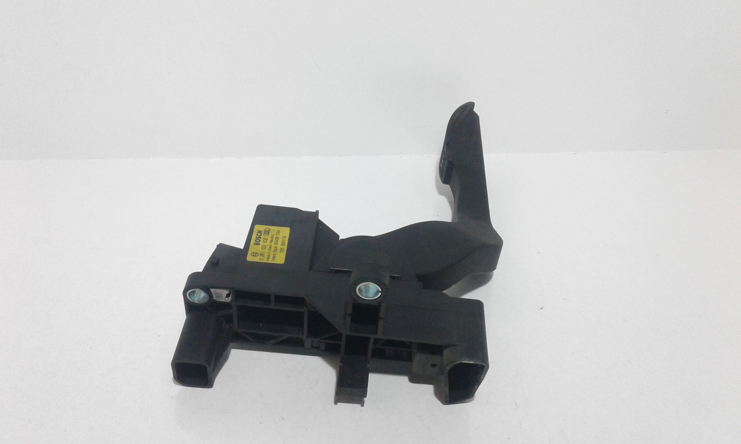 Pedale acceleratore IVECO Daily 4 Serie