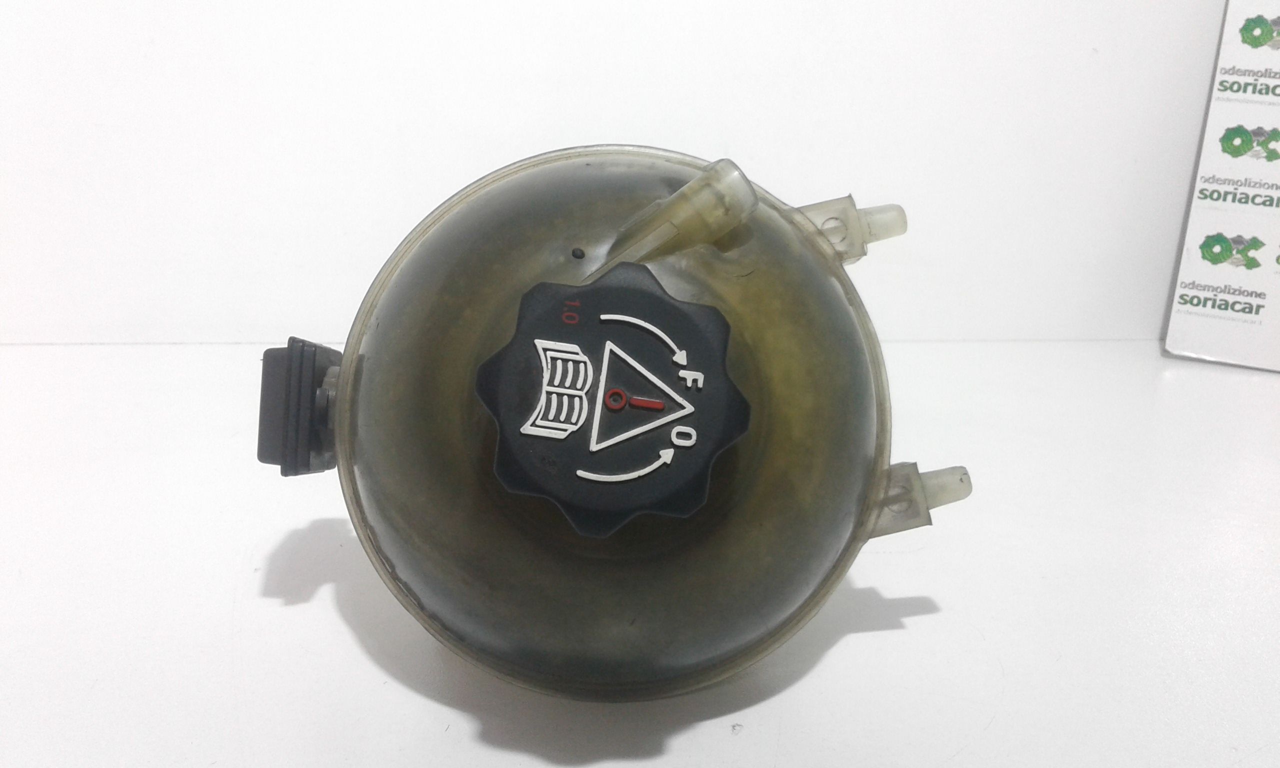 Vaschetta liquido radiatore PEUGEOT 206 S. Wagon