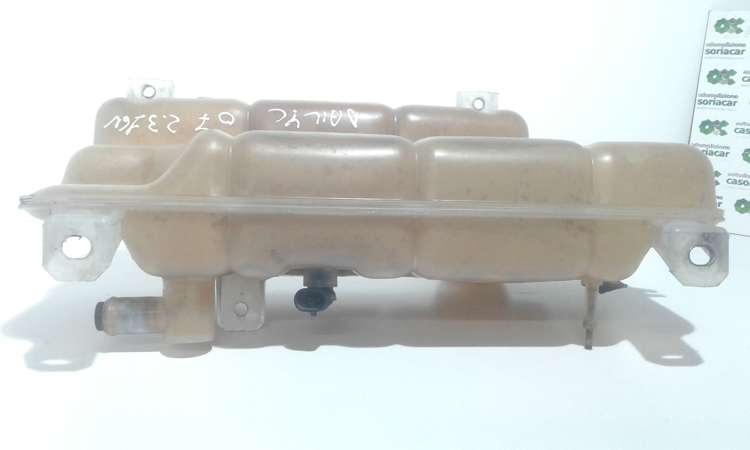 Vaschetta liquido radiatore IVECO Daily 4 Serie