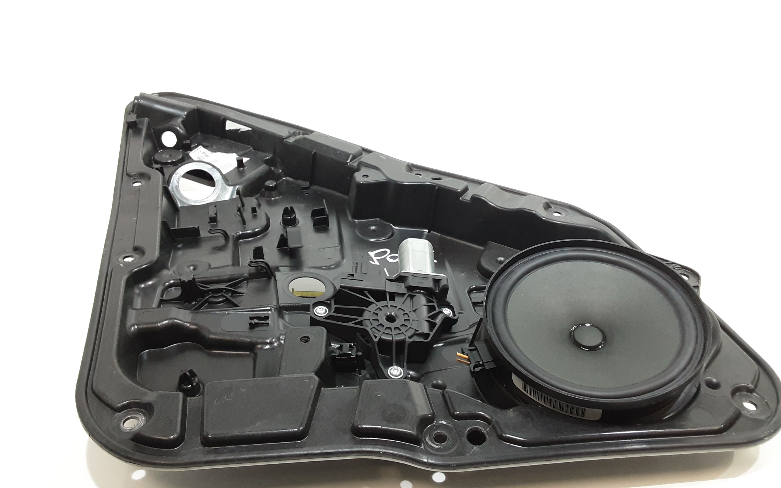 Cremagliera posteriore destra passeggero MERCEDES Classe A W176 5 Serie