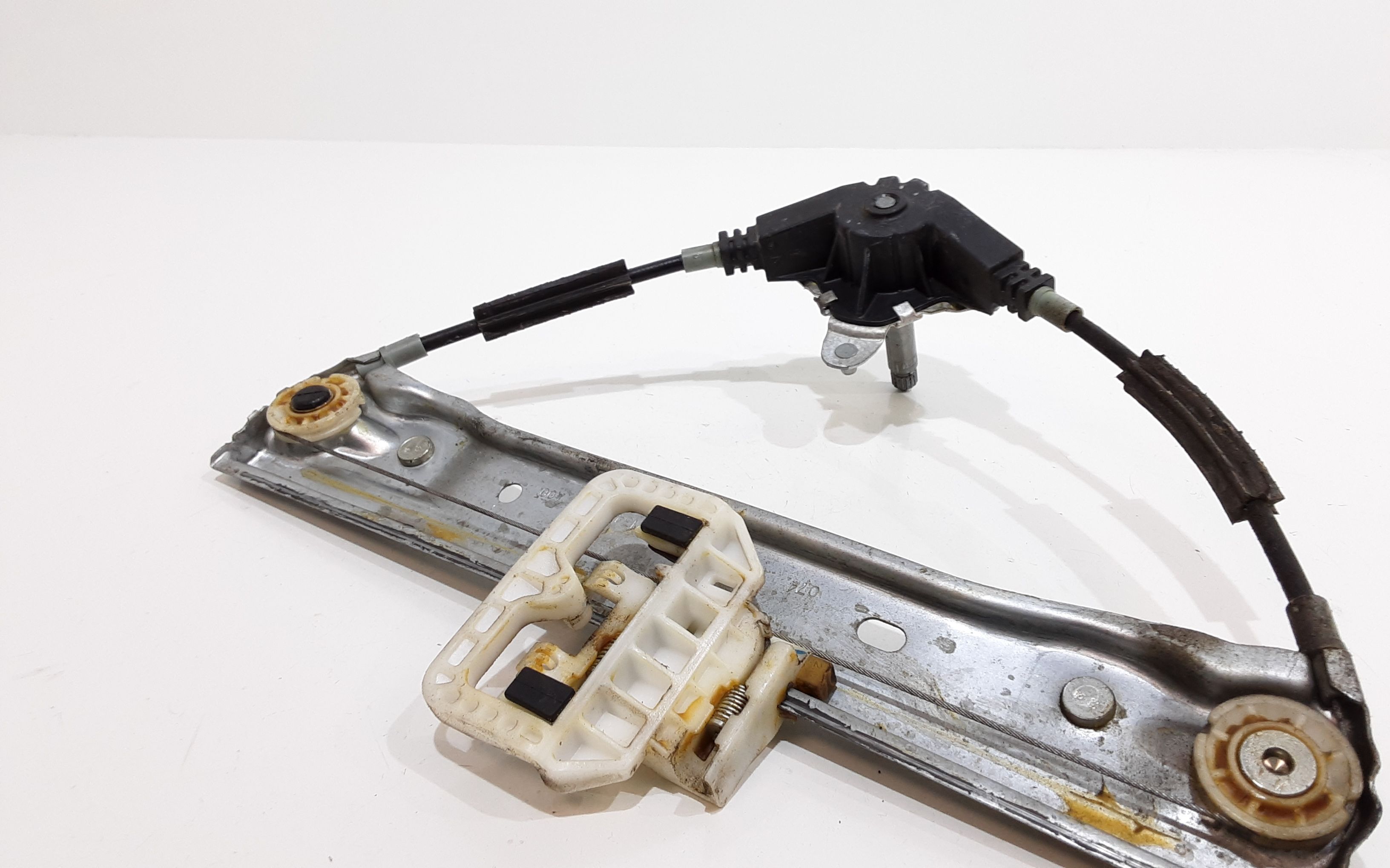 Cremagliera posteriore destra passeggero FIAT Panda 3 Serie