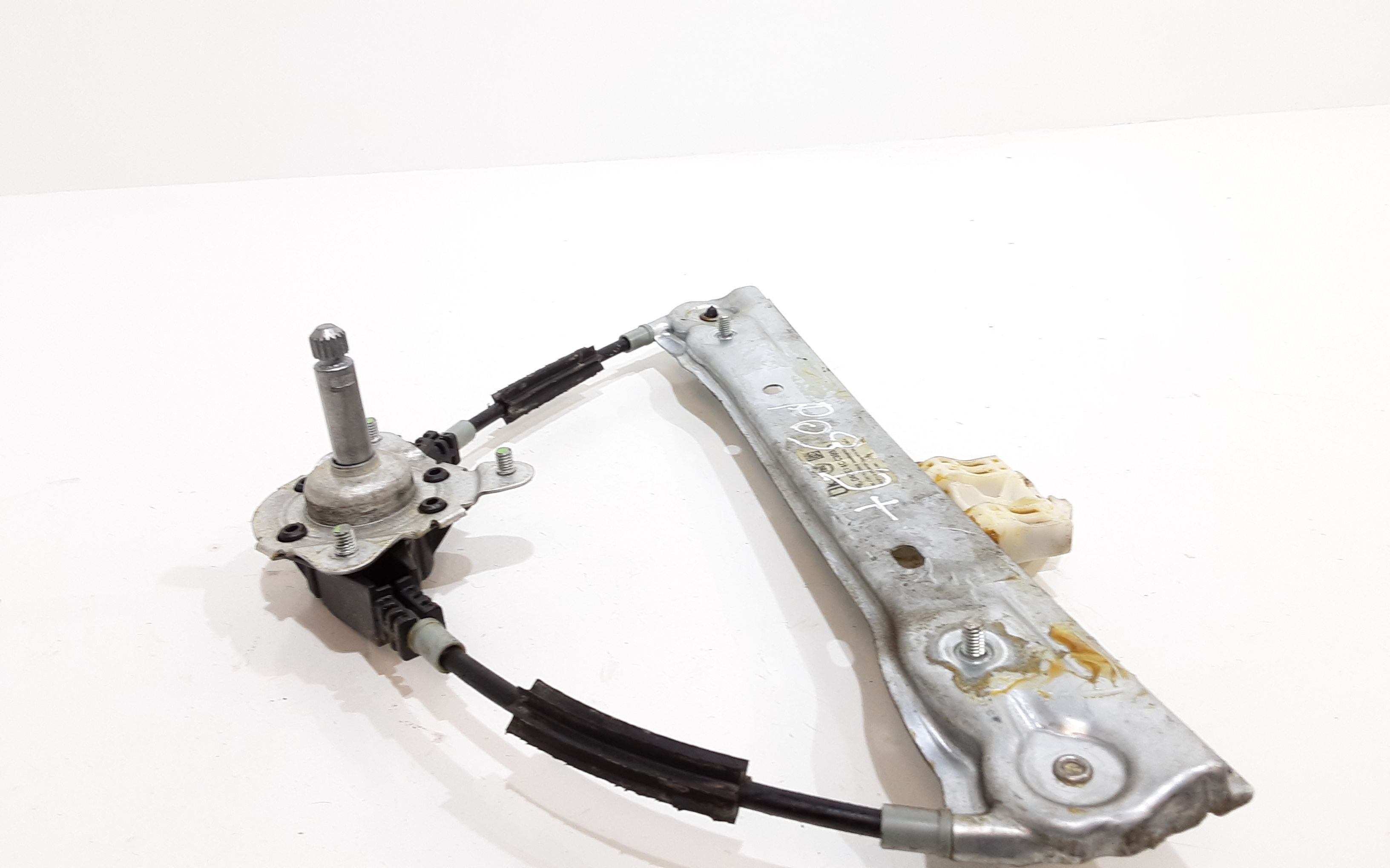 Cremagliera posteriore destra passeggero FIAT Panda 3 Serie