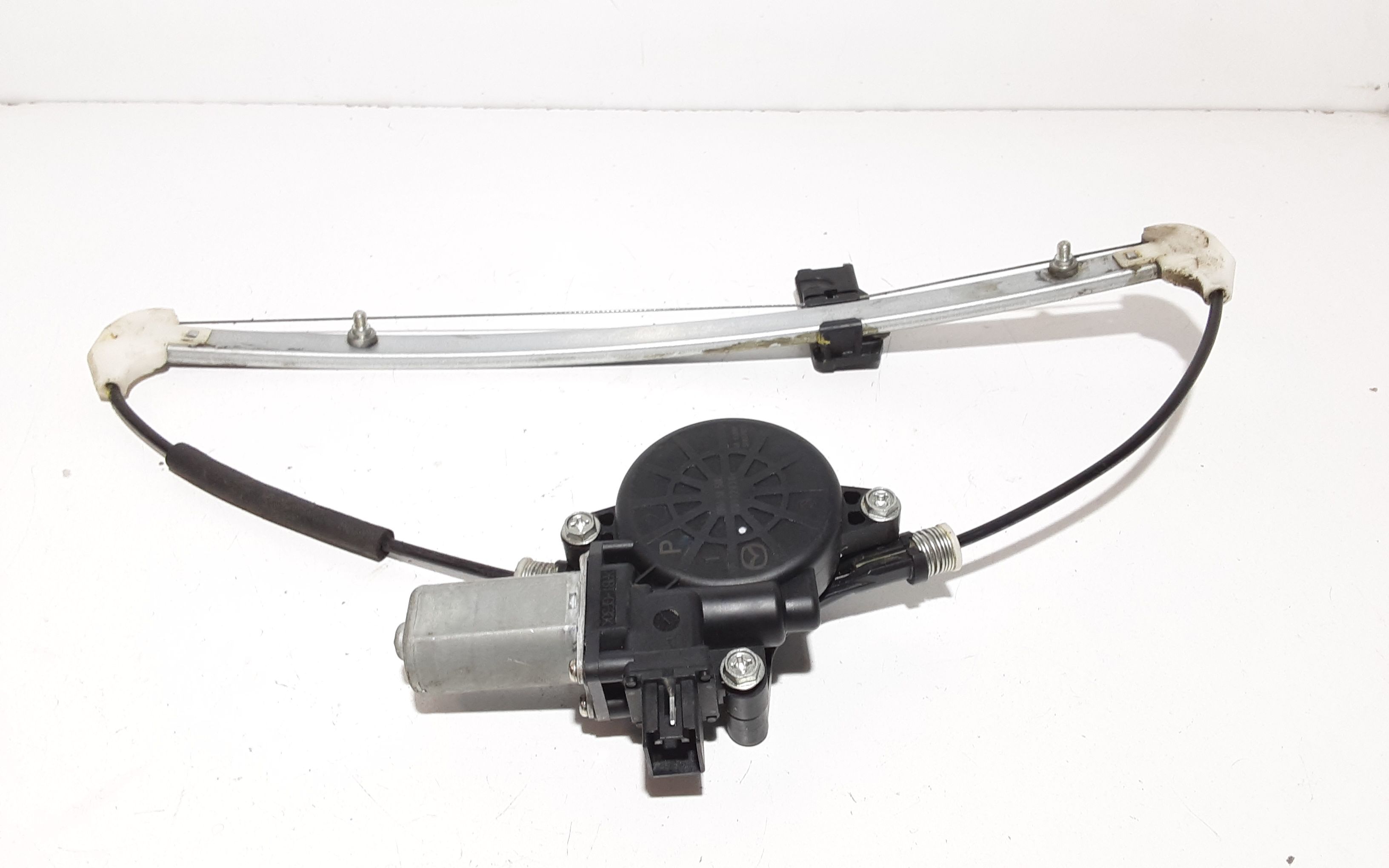 Cremagliera posteriore destra passeggero MAZDA 6 Berlina 2 Serie