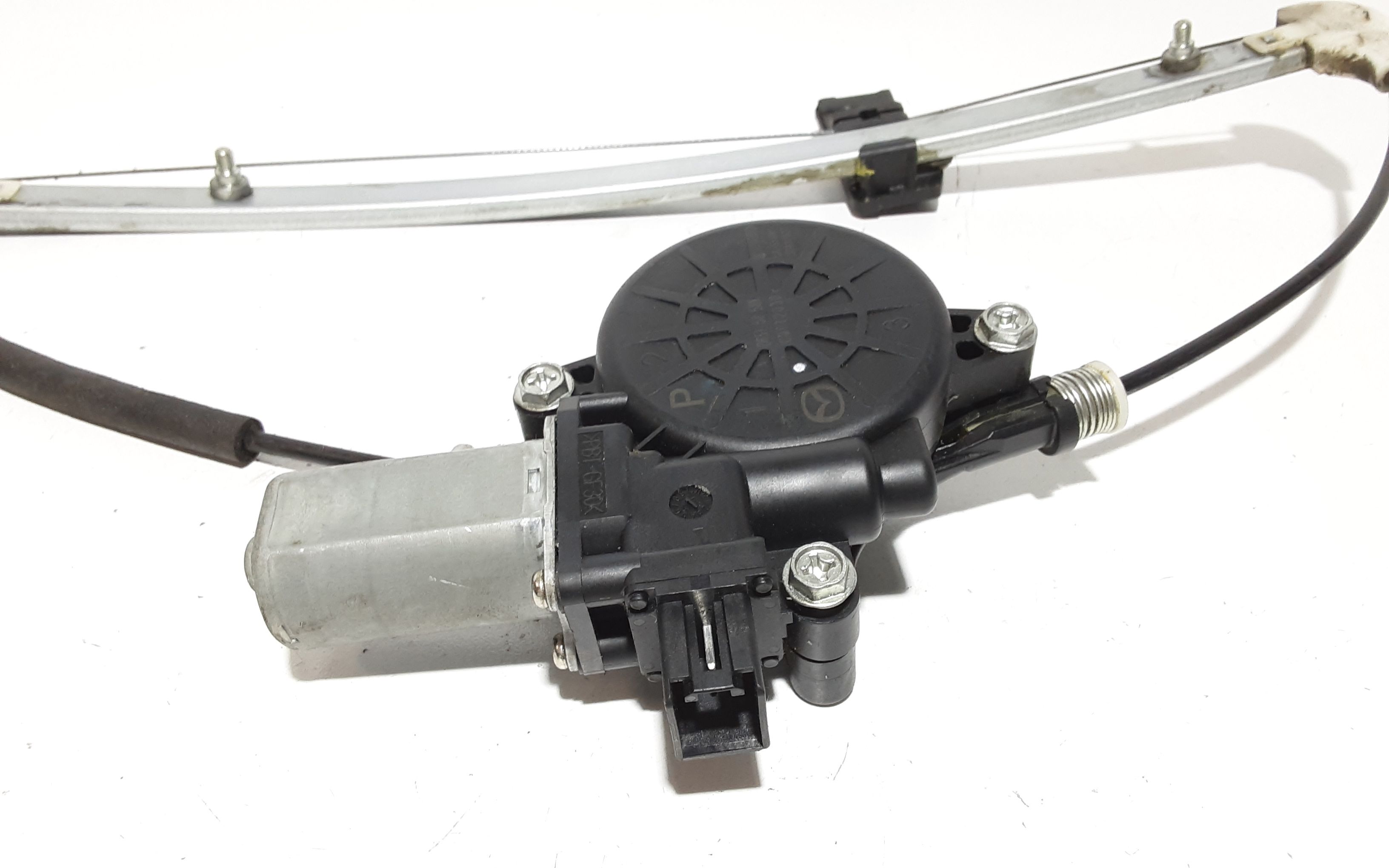 Cremagliera posteriore destra passeggero MAZDA 6 Berlina 2 Serie