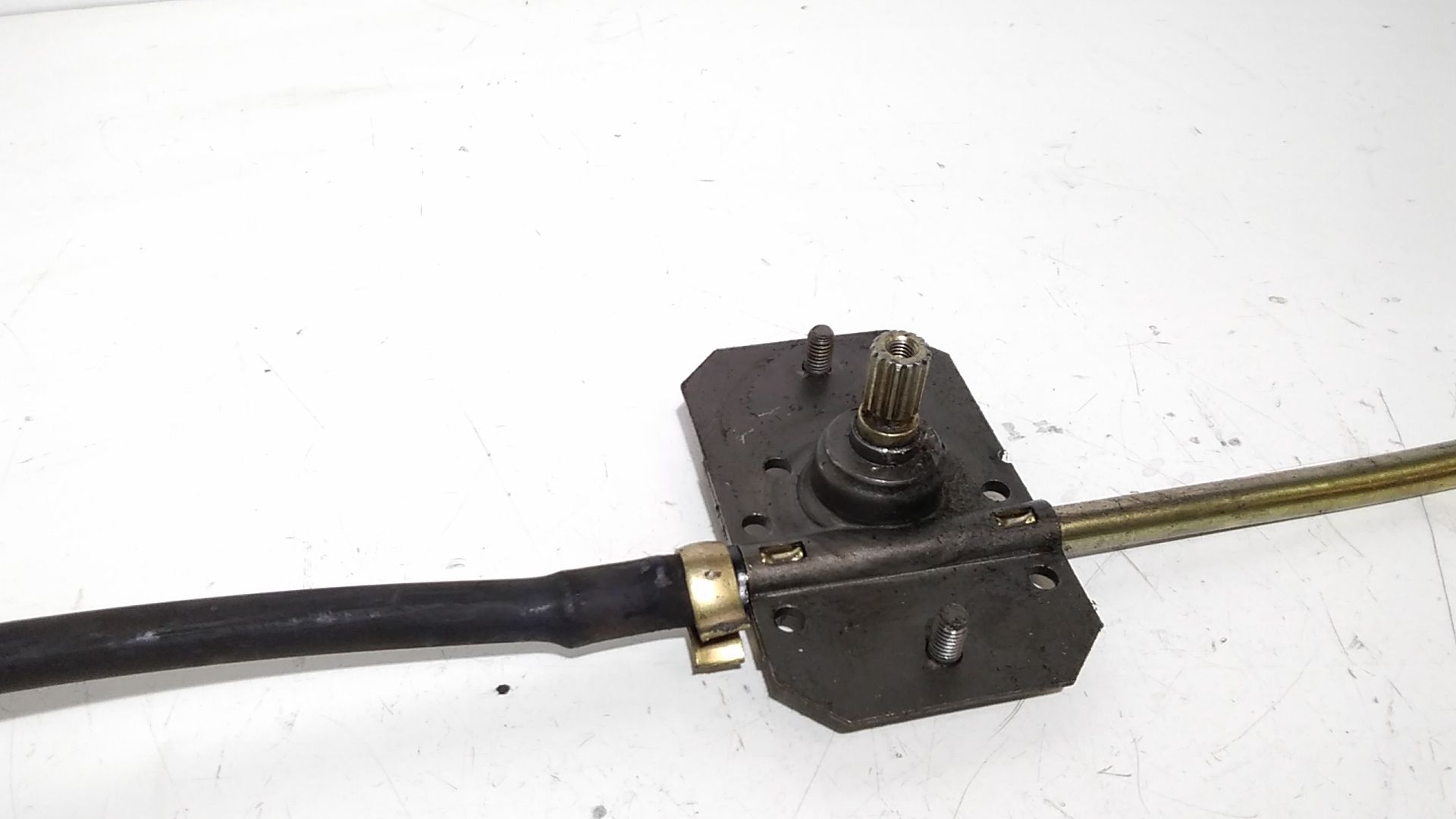 Cremagliera posteriore destra passeggero ALFA ROMEO 33 Berlina 1 Serie