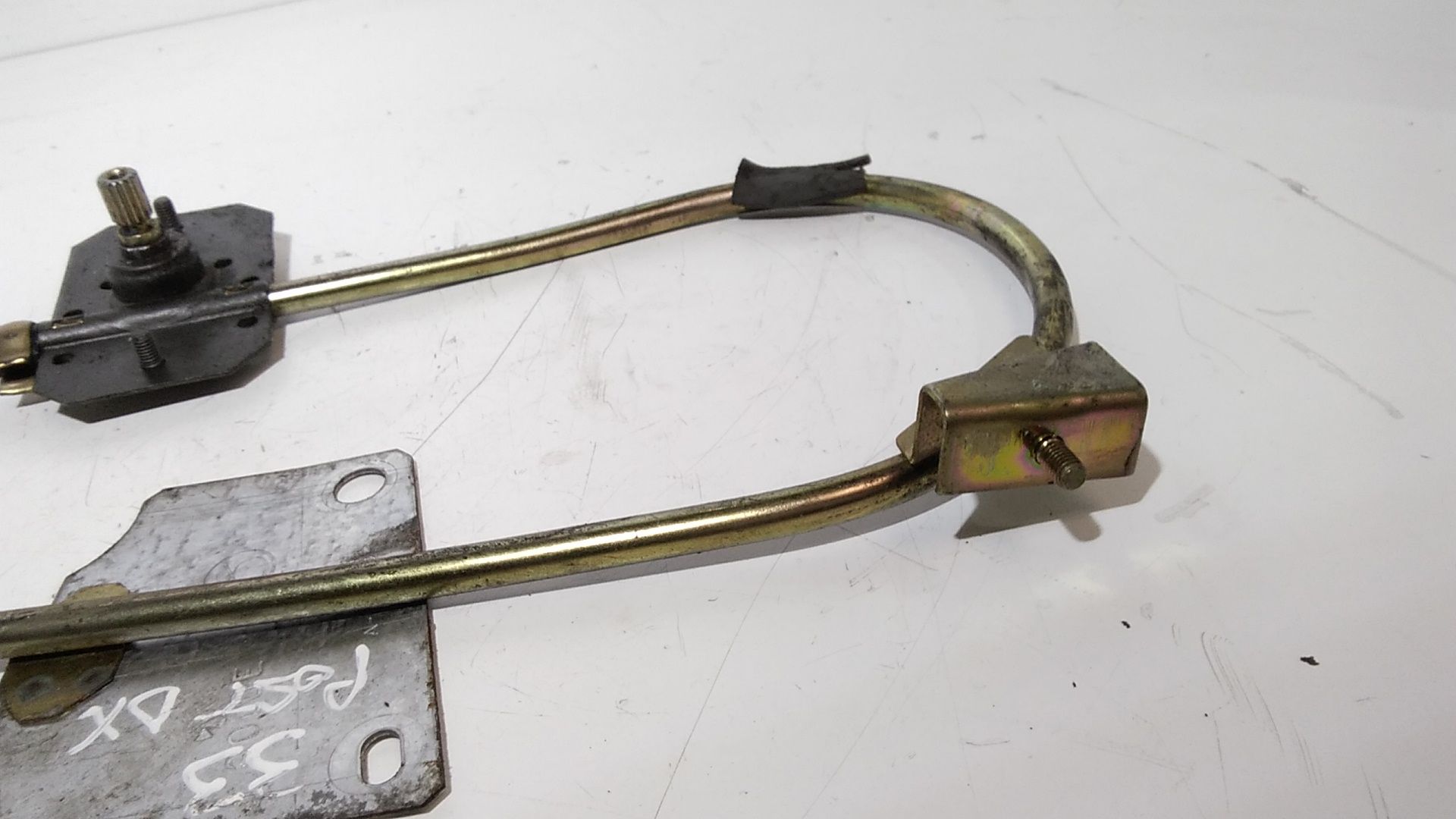 Cremagliera posteriore destra passeggero ALFA ROMEO 33 Berlina 1 Serie