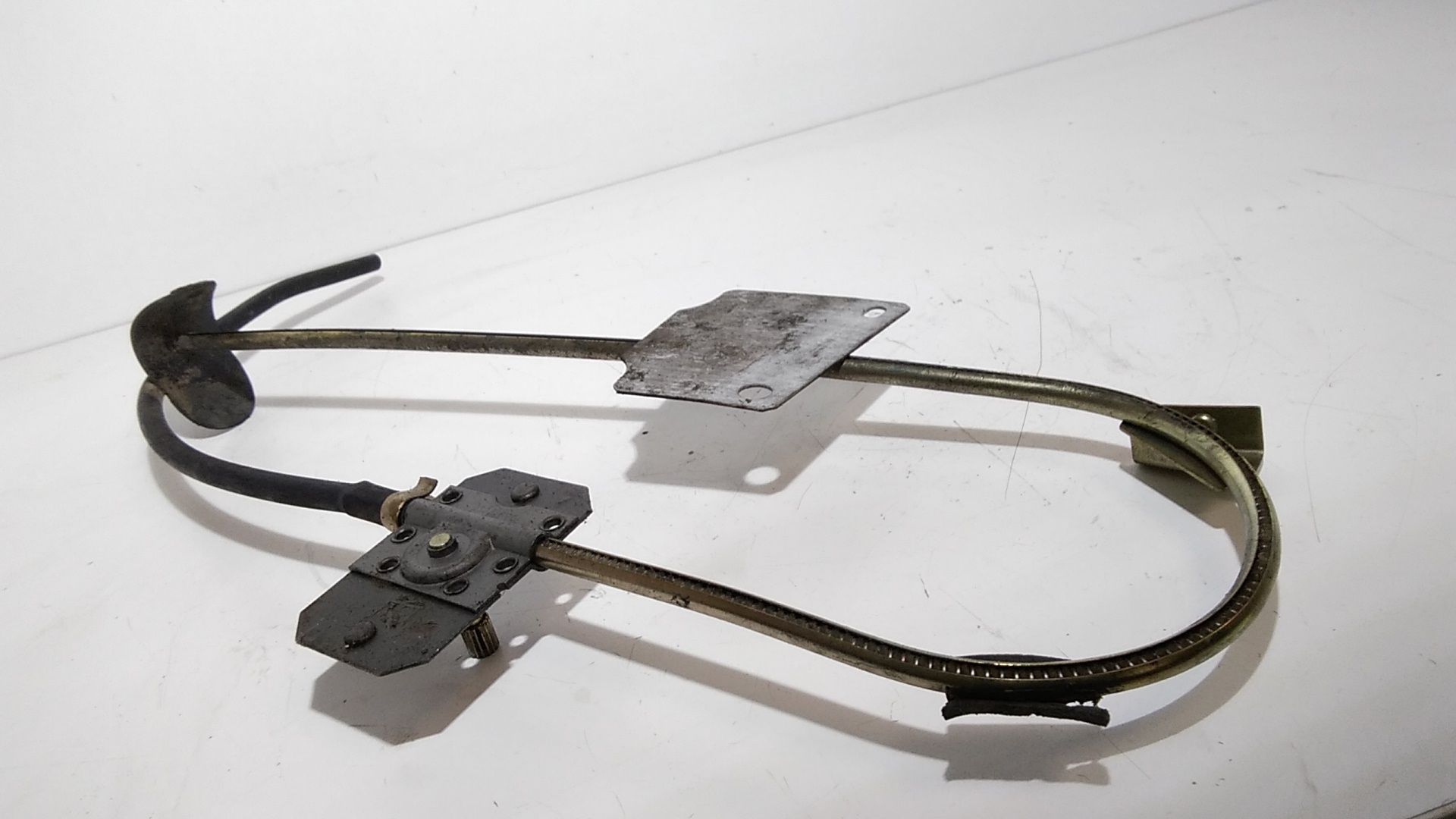 Cremagliera posteriore destra passeggero ALFA ROMEO 33 Berlina 1 Serie