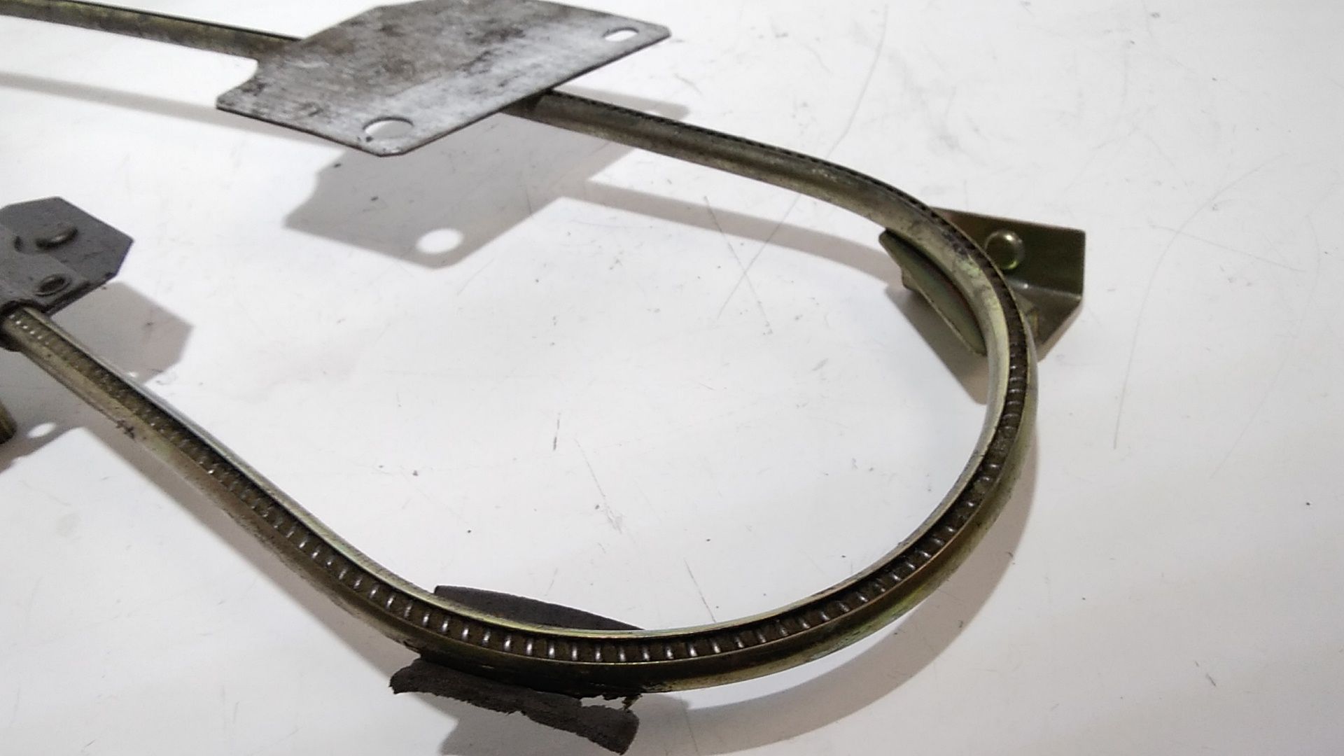 Cremagliera posteriore destra passeggero ALFA ROMEO 33 Berlina 1 Serie