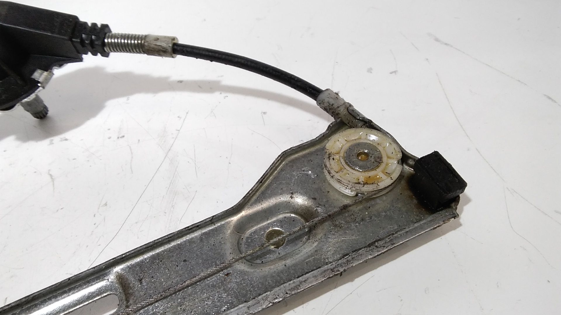 Cremagliera posteriore destra passeggero FIAT Panda 2 Serie