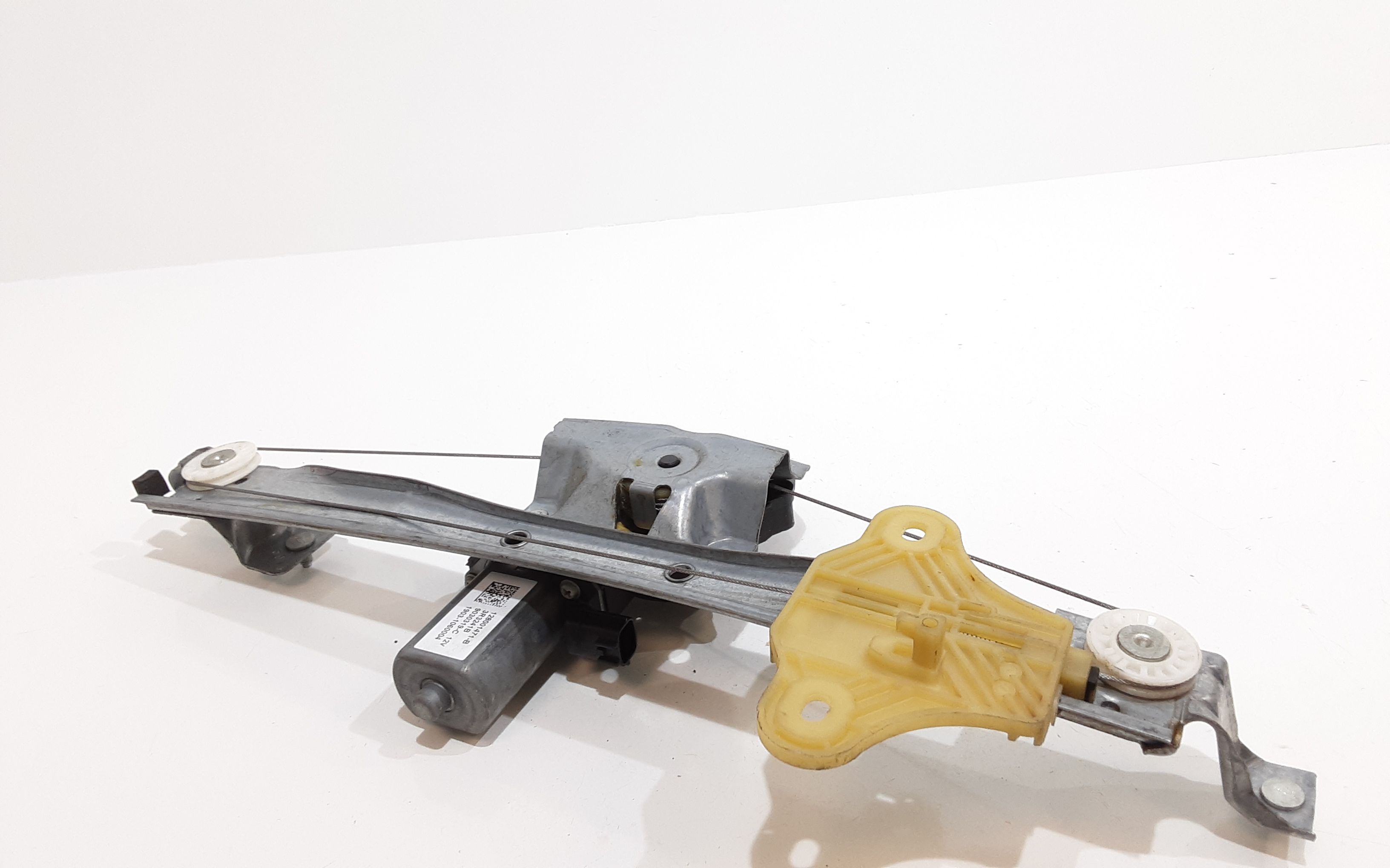 Cremagliera posteriore destra passeggero RENAULT Captur Serie