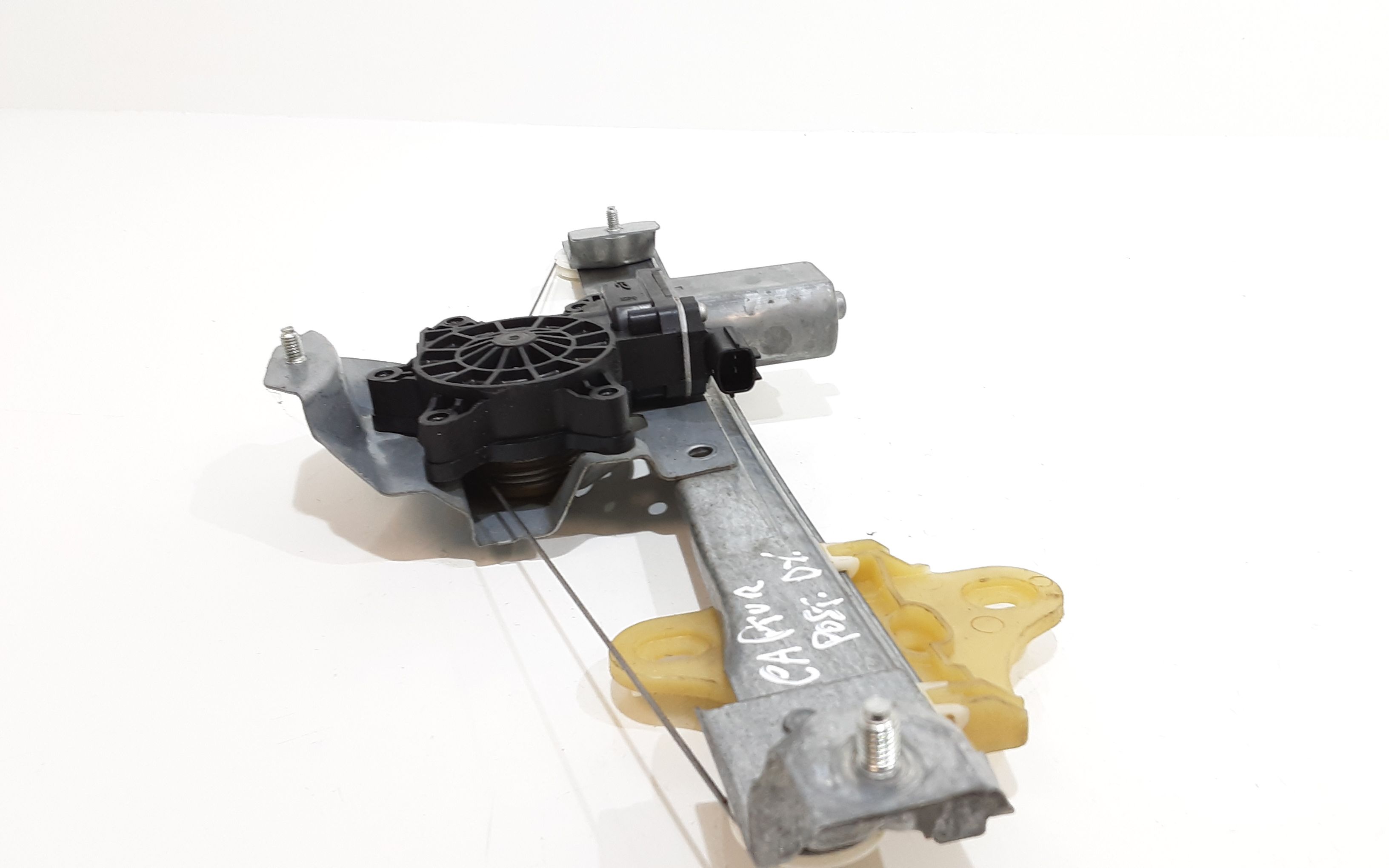 Cremagliera posteriore destra passeggero RENAULT Captur Serie