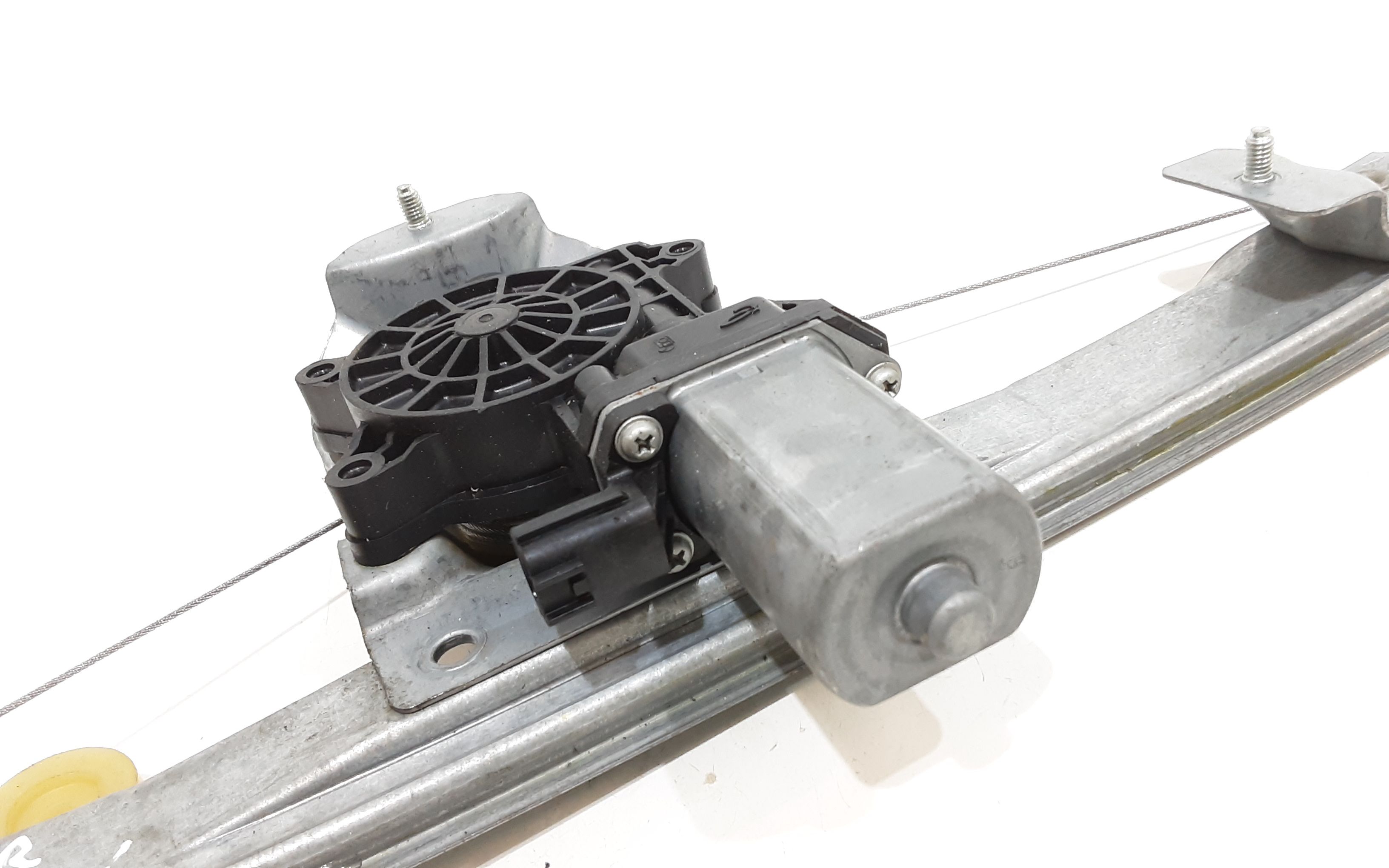 Cremagliera posteriore destra passeggero RENAULT Captur Serie