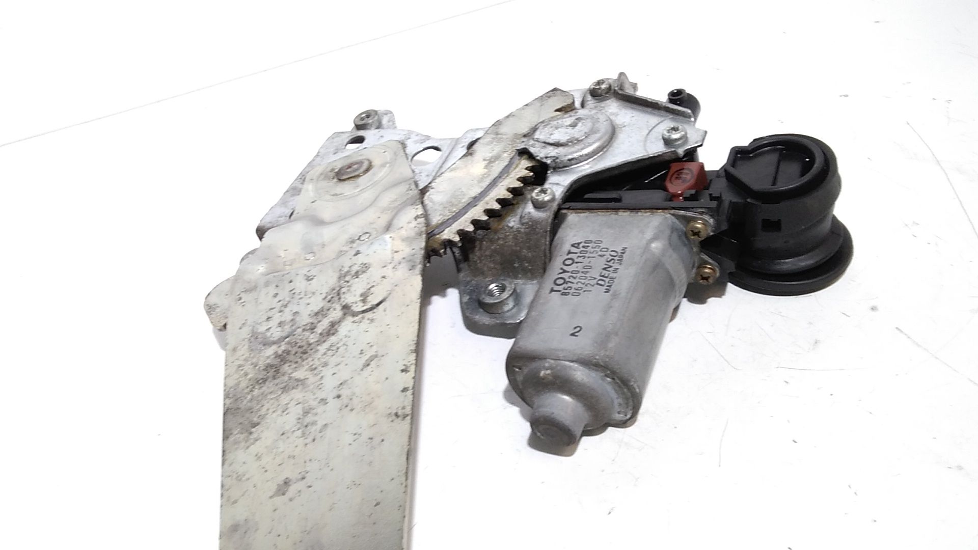 Cremagliera posteriore destra passeggero TOYOTA Corolla Verso 1 Serie