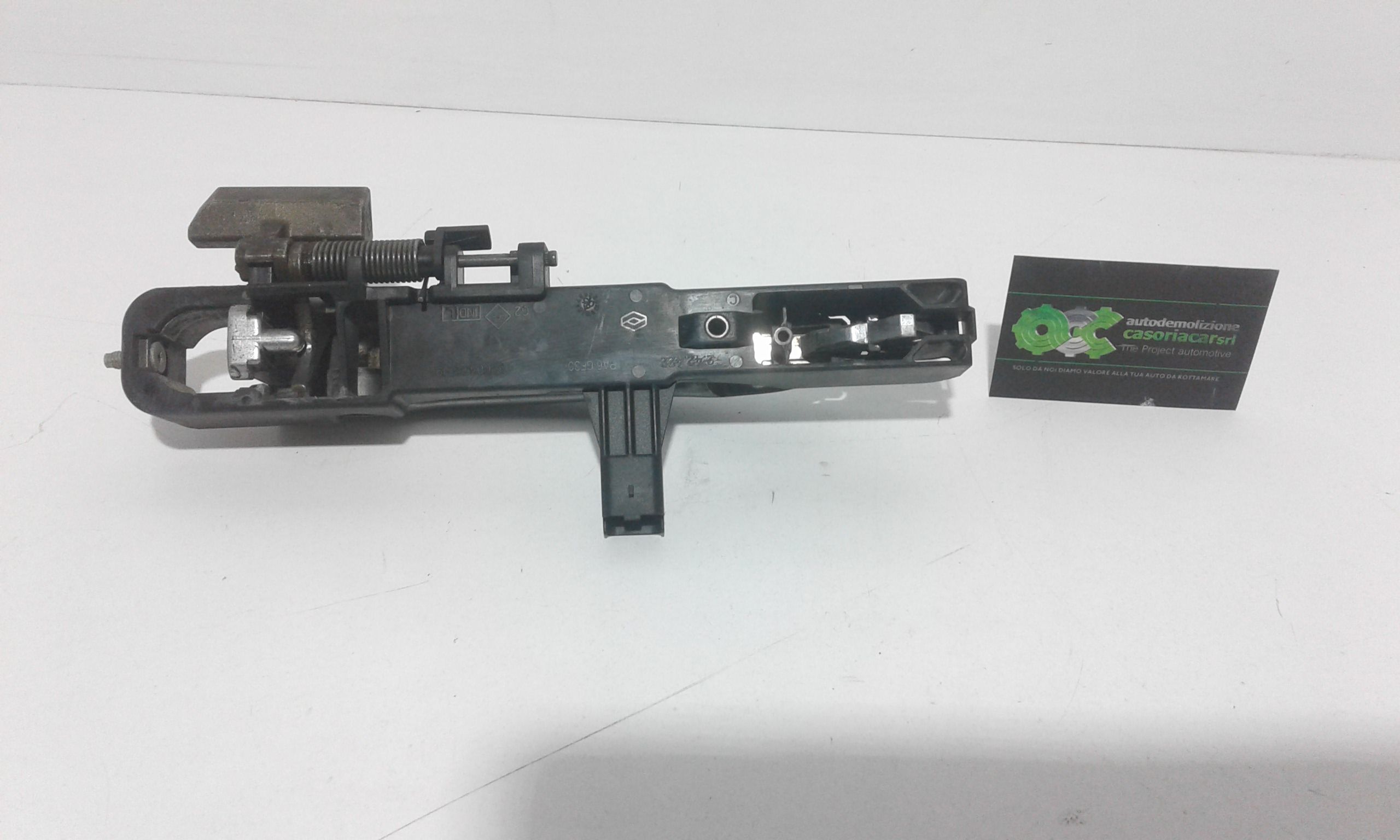 Maniglia esterna Anteriore Sinistra RENAULT Laguna Berlina 4 Serie