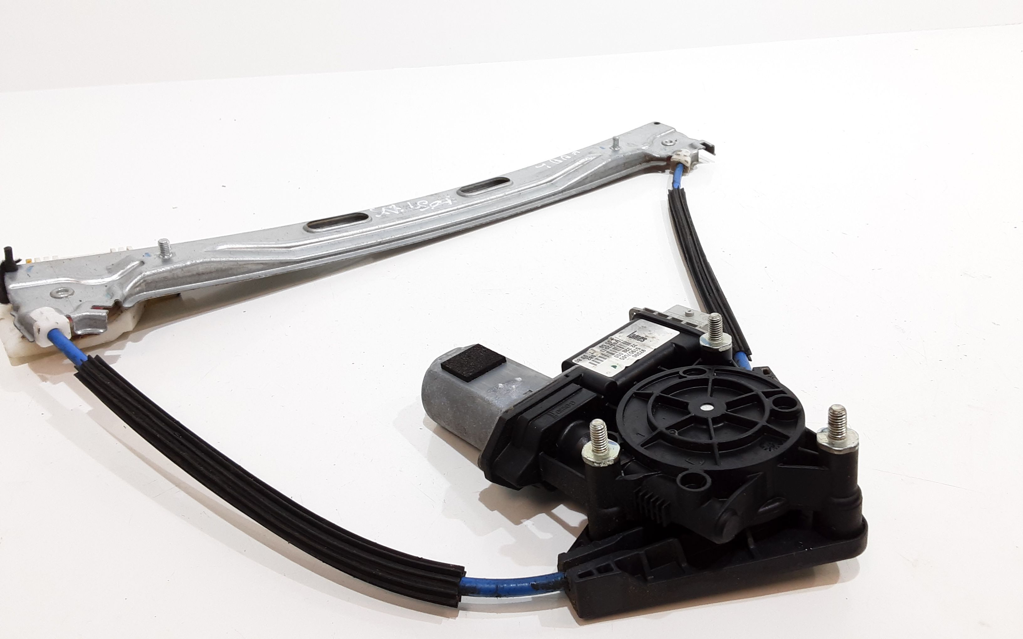 Cremagliera posteriore destra passeggero FIAT 500 L 1  Serie