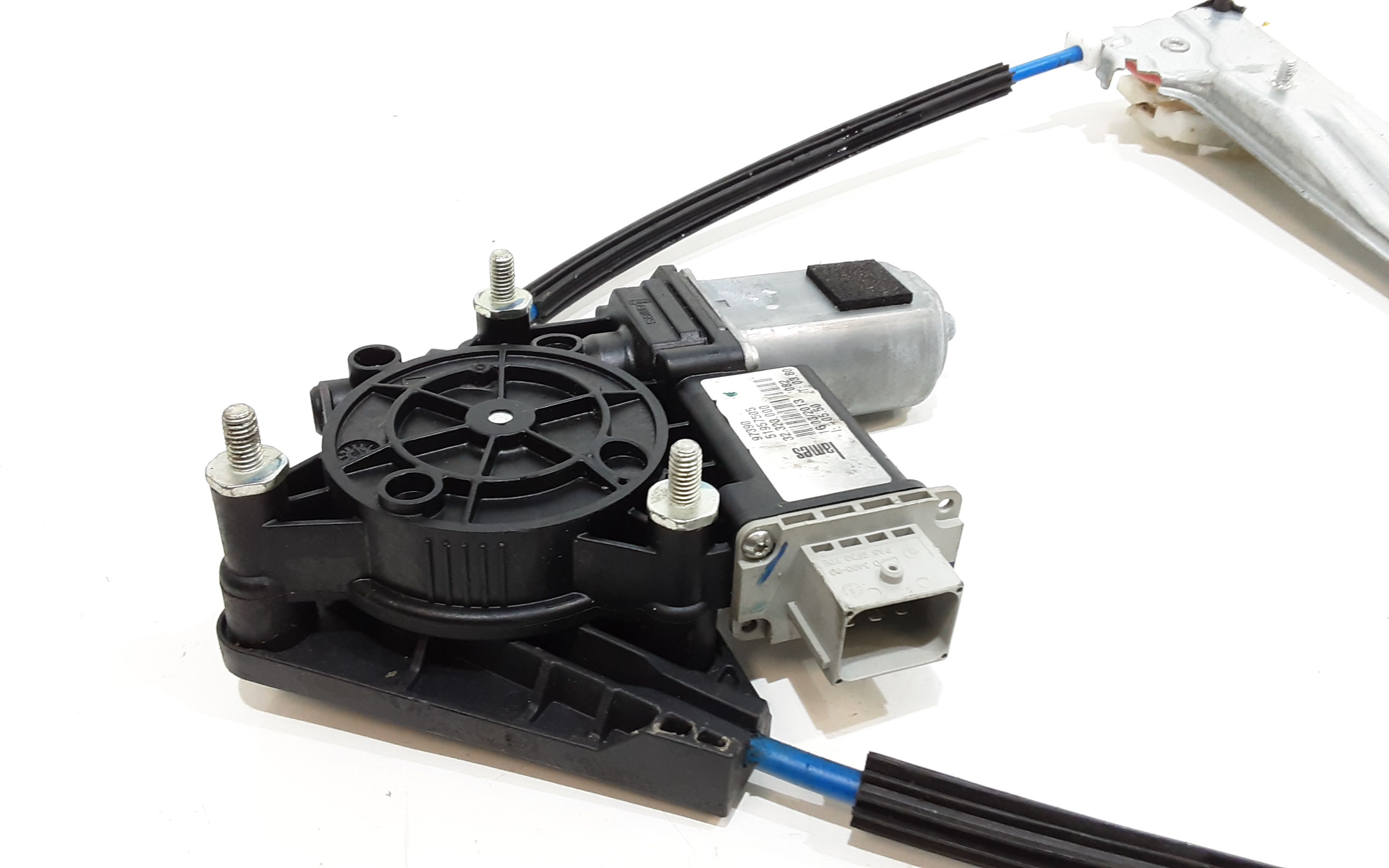 Cremagliera posteriore destra passeggero FIAT 500 L 1  Serie