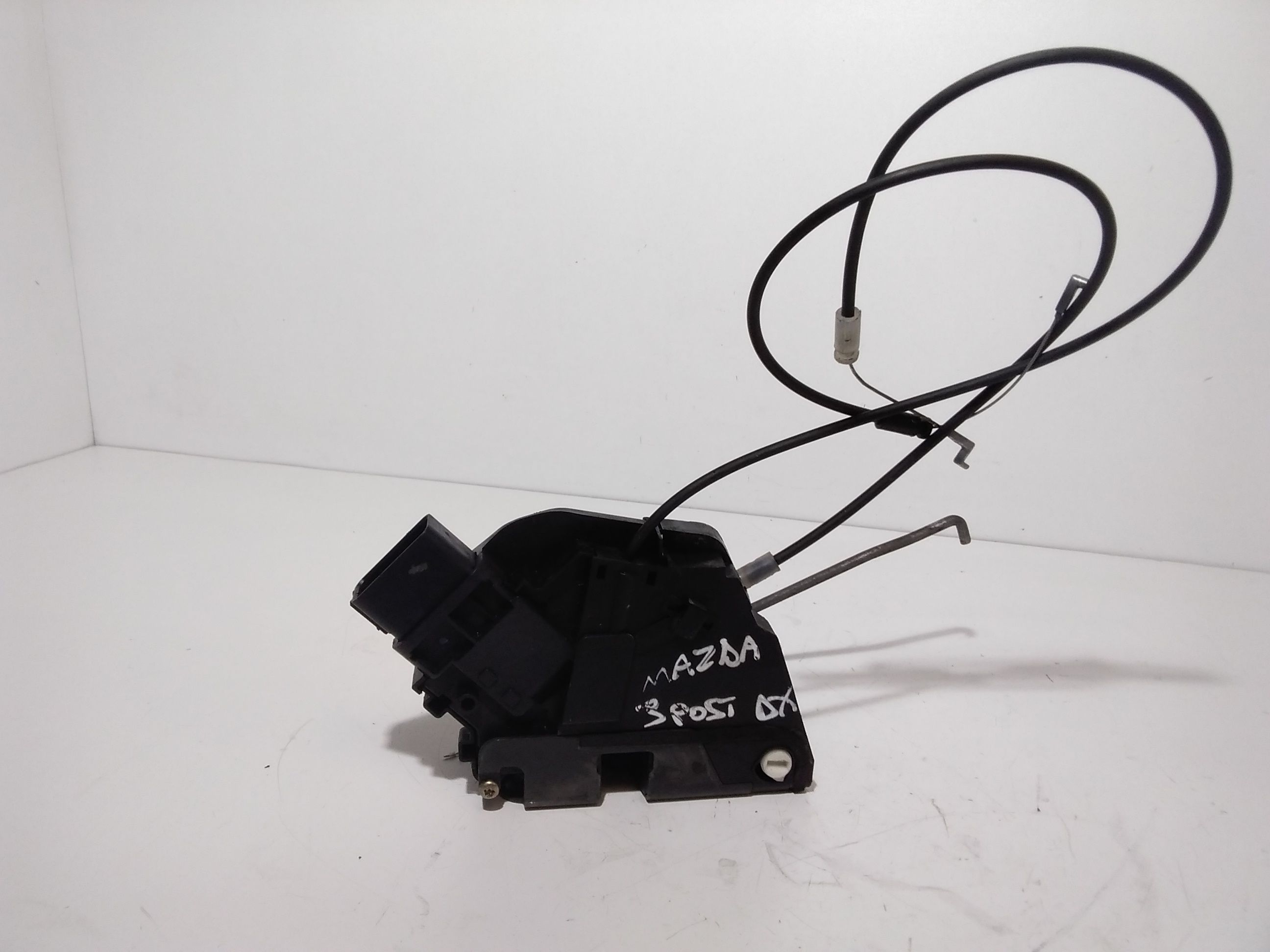 Serratura Posteriore destra MAZDA 3 Berlina 1 Serie