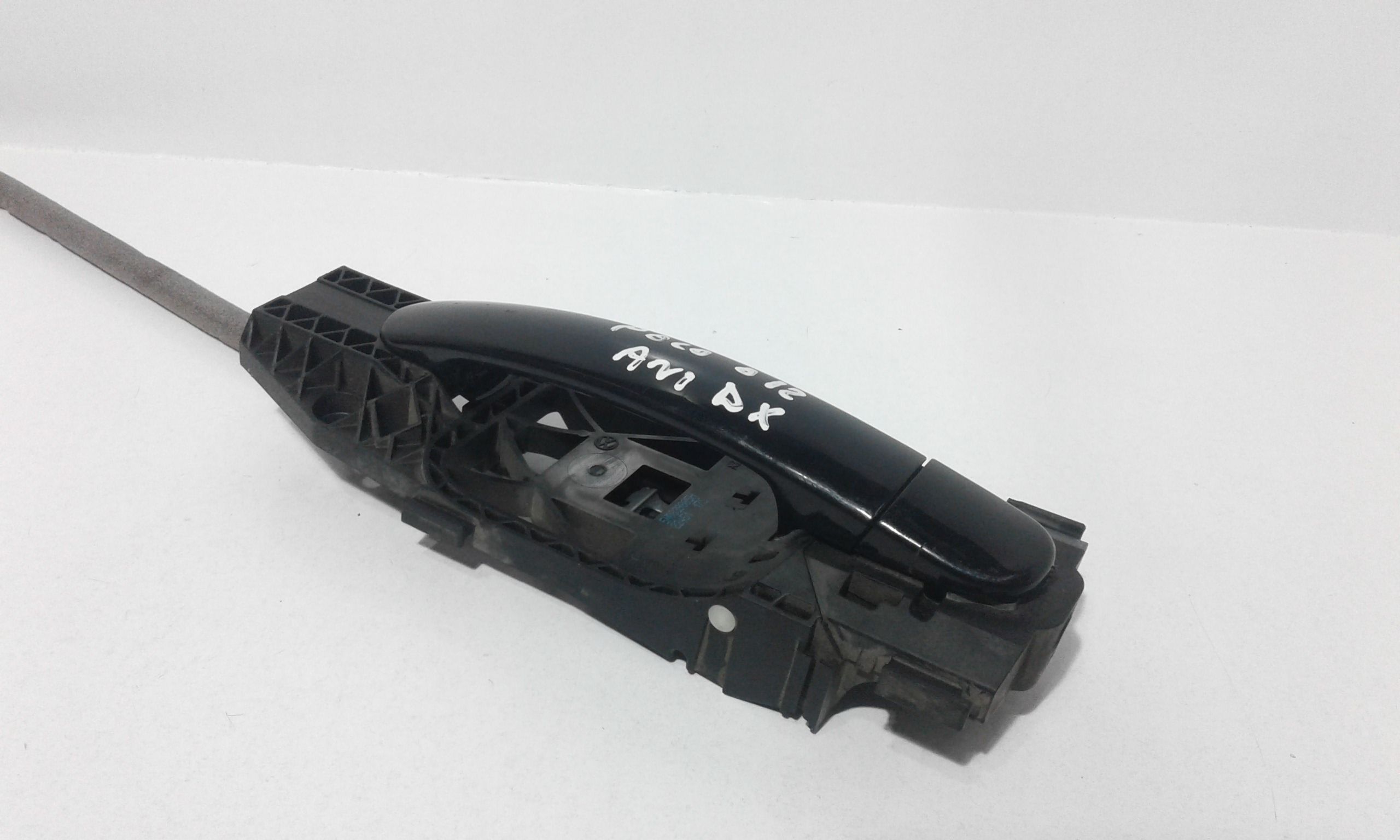 Maniglia esterna Anteriore Destra VOLKSWAGEN Polo 5 Serie