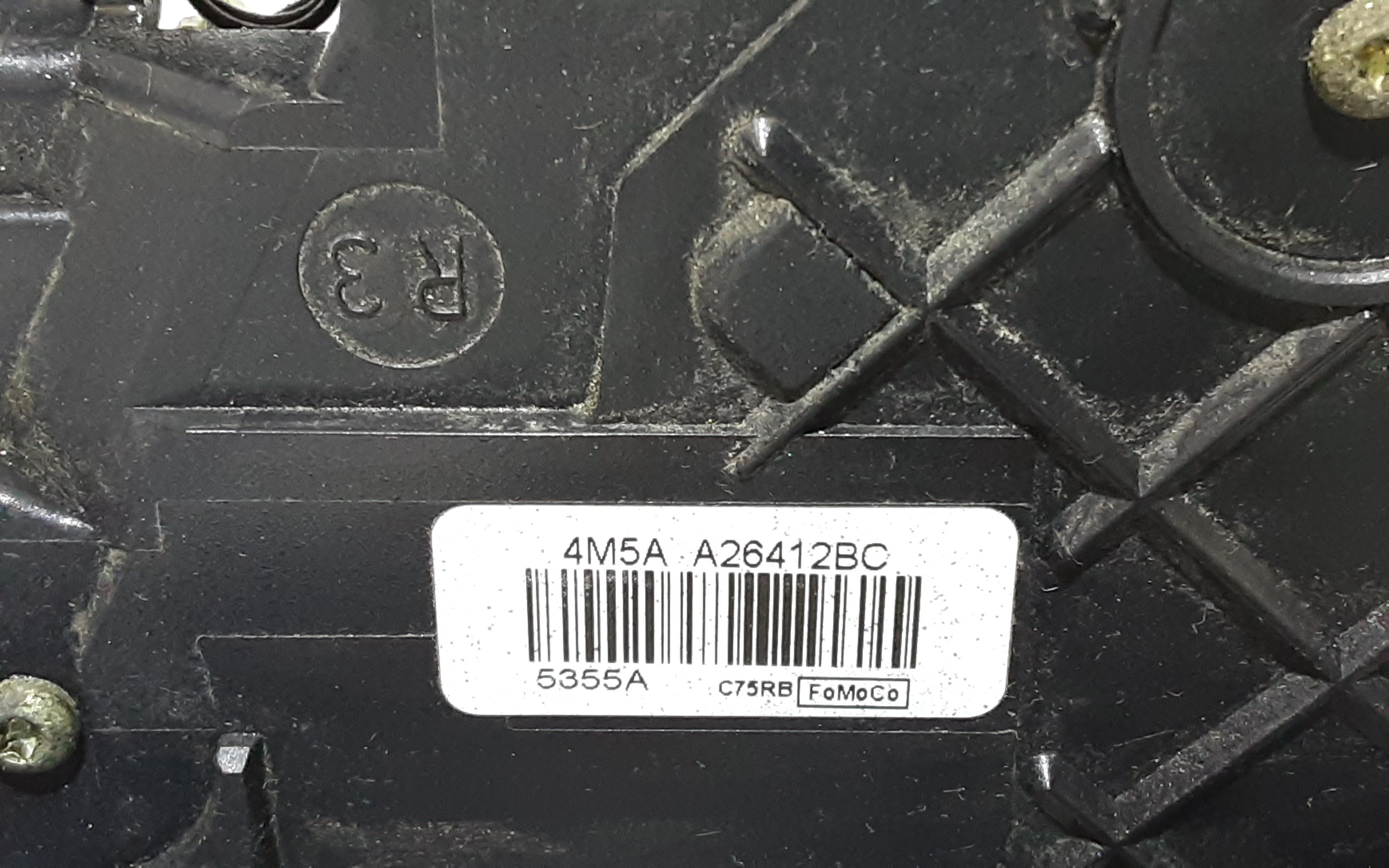 Serratura Posteriore destra FORD Focus Berlina 2 Serie