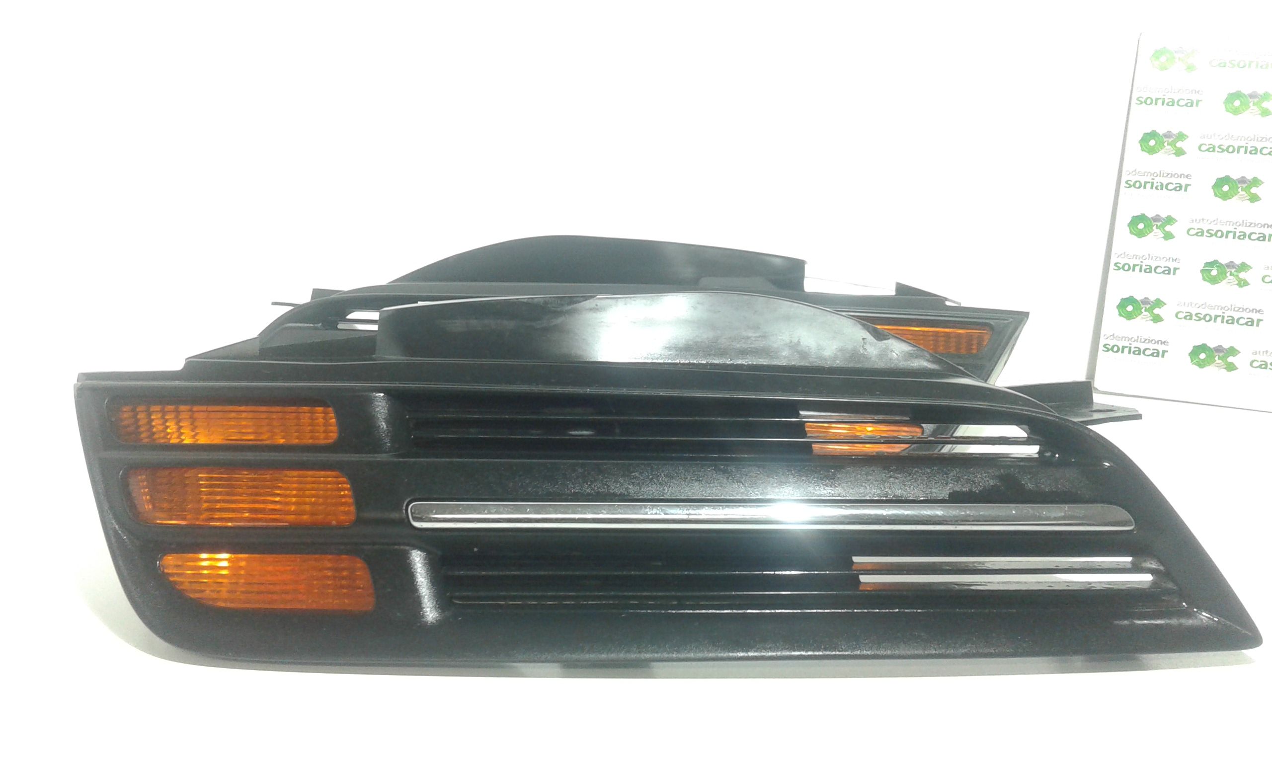 Griglia Anteriore NISSAN Micra 3 Serie