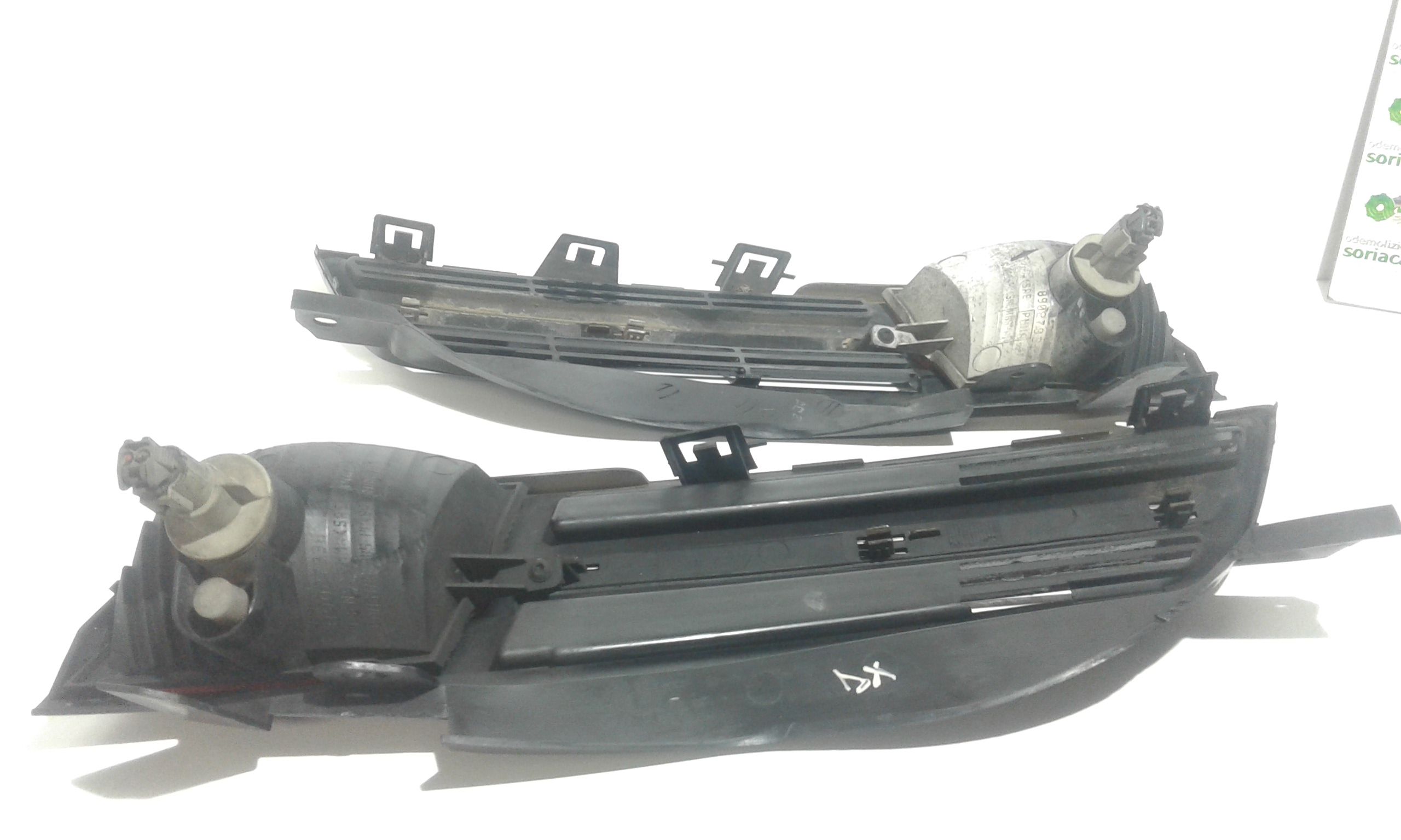 Griglia Anteriore NISSAN Micra 3 Serie