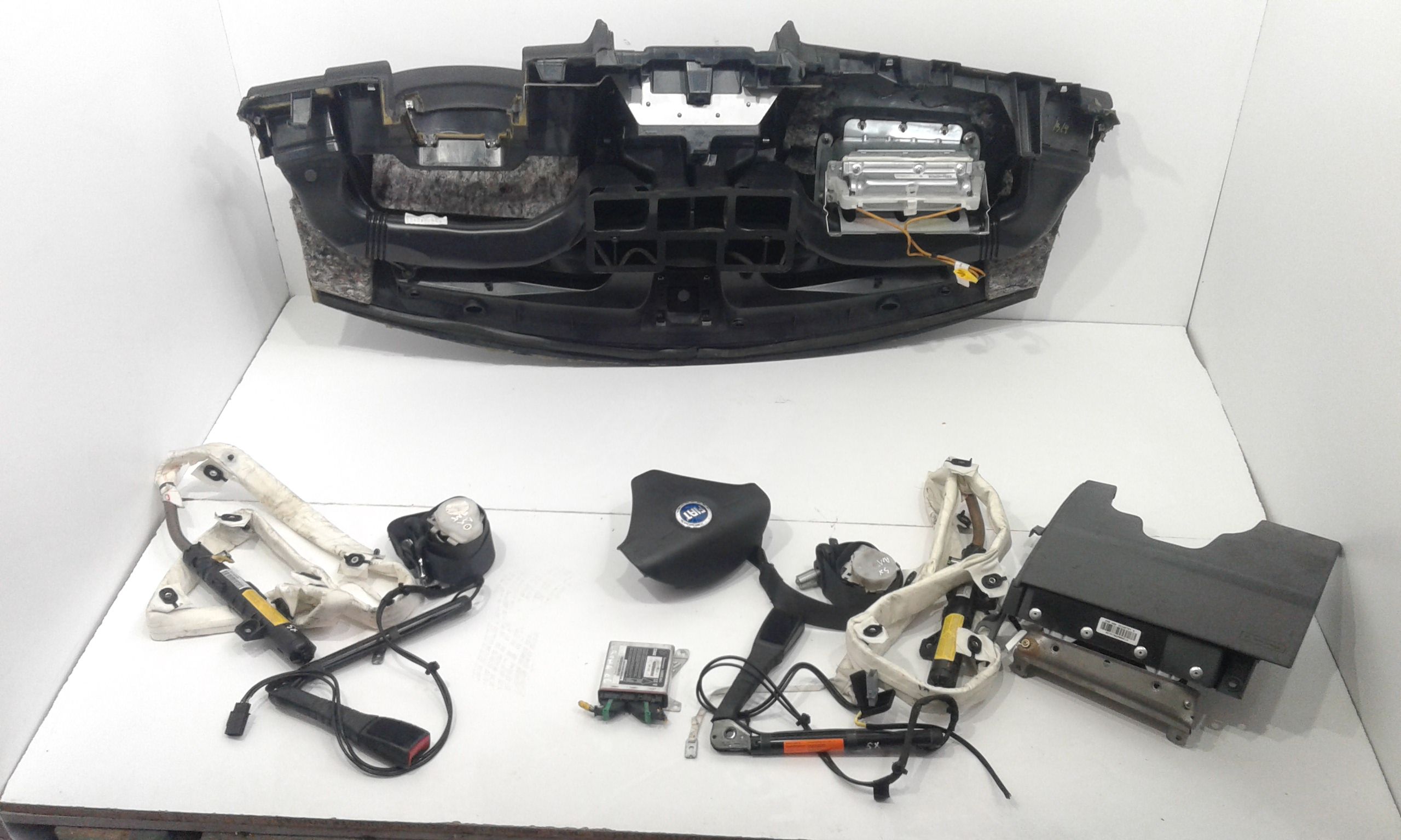 Kit Airbag Completo FIAT Croma 2 Serie