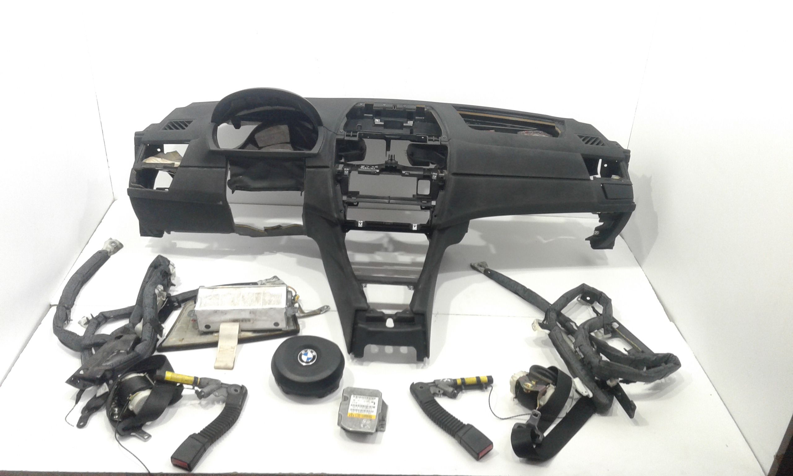 Kit Airbag Completo BMW X3 1 Serie