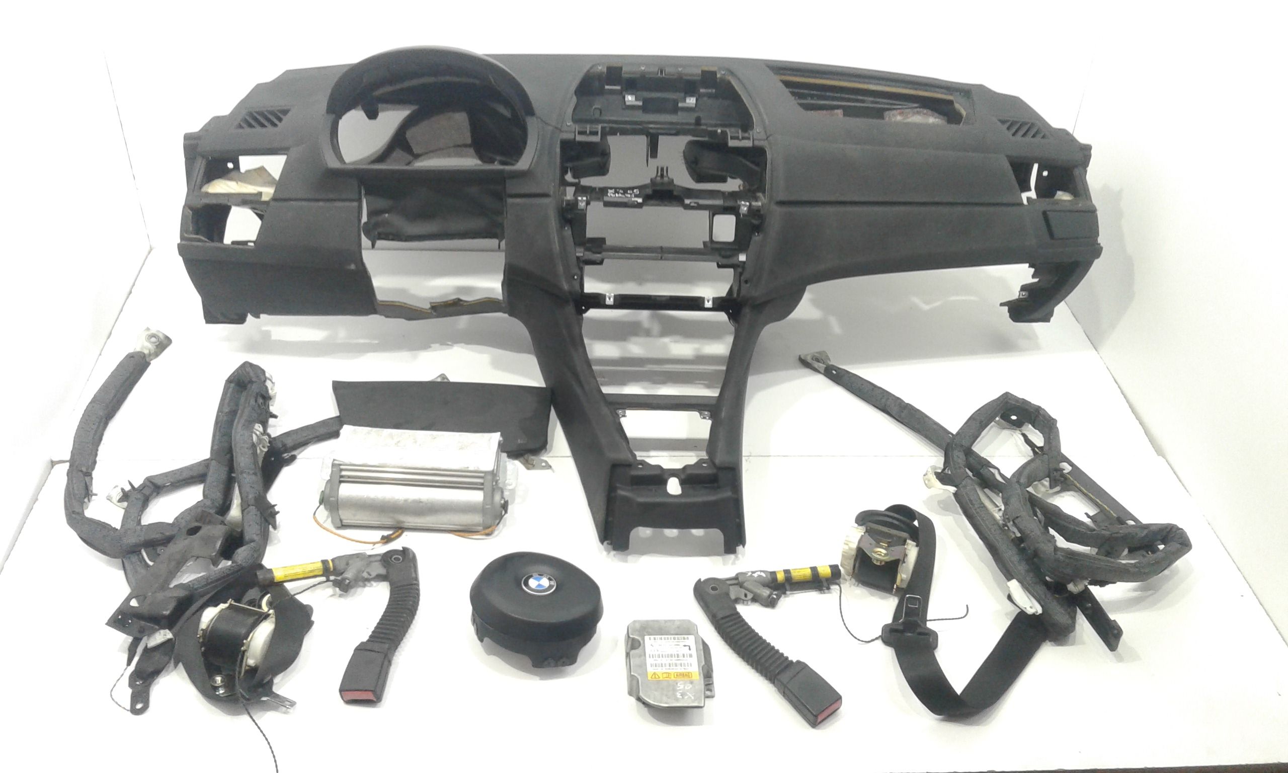 Kit Airbag Completo BMW X3 1 Serie