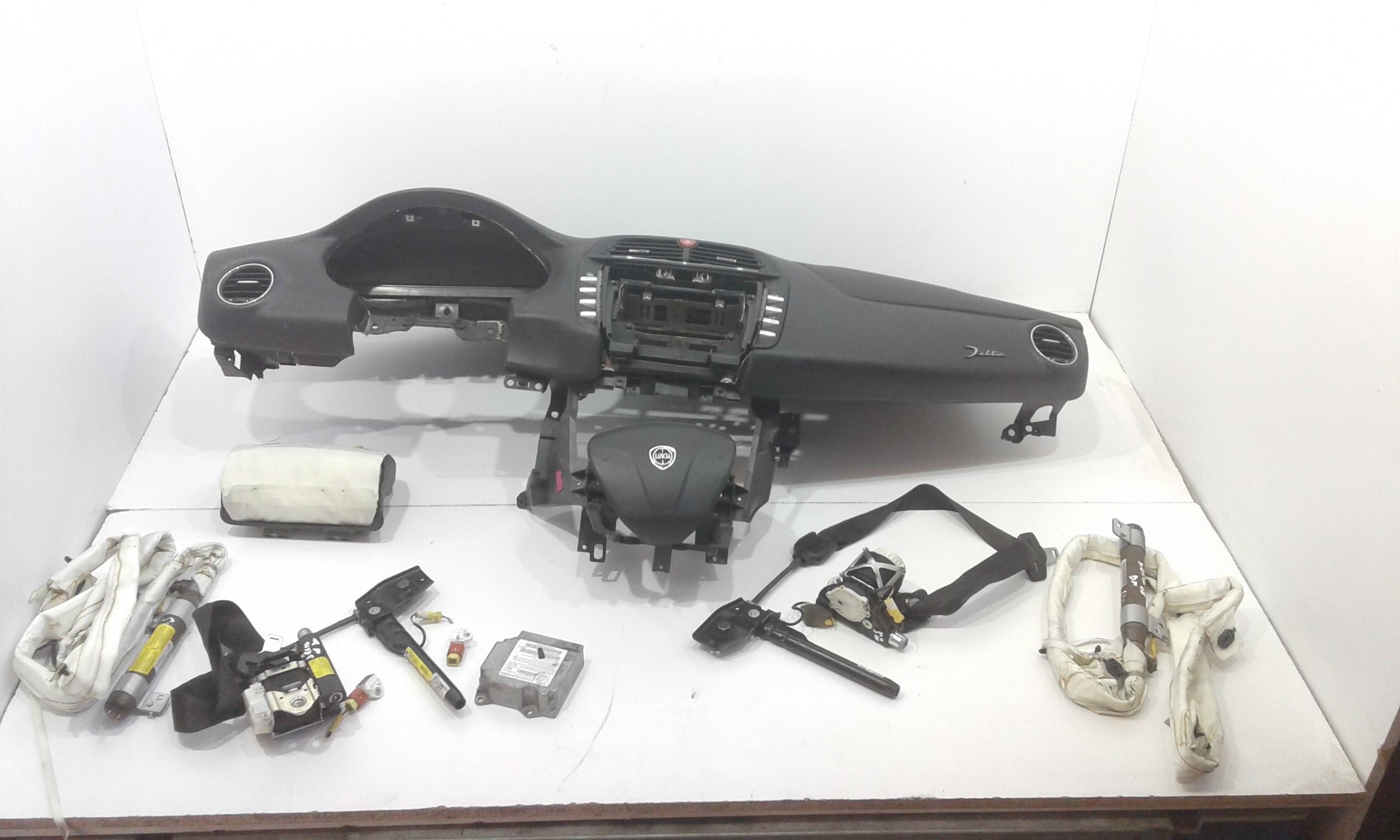 Kit Airbag Completo LANCIA Delta 3 Serie