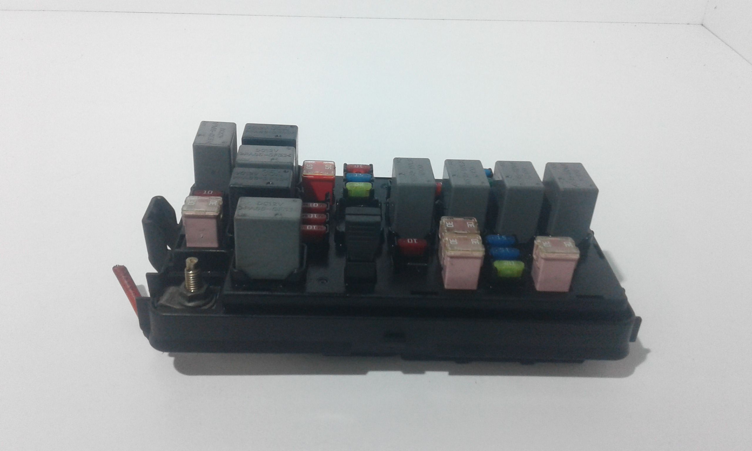 Body Computer CHEVROLET Matiz 2 Serie