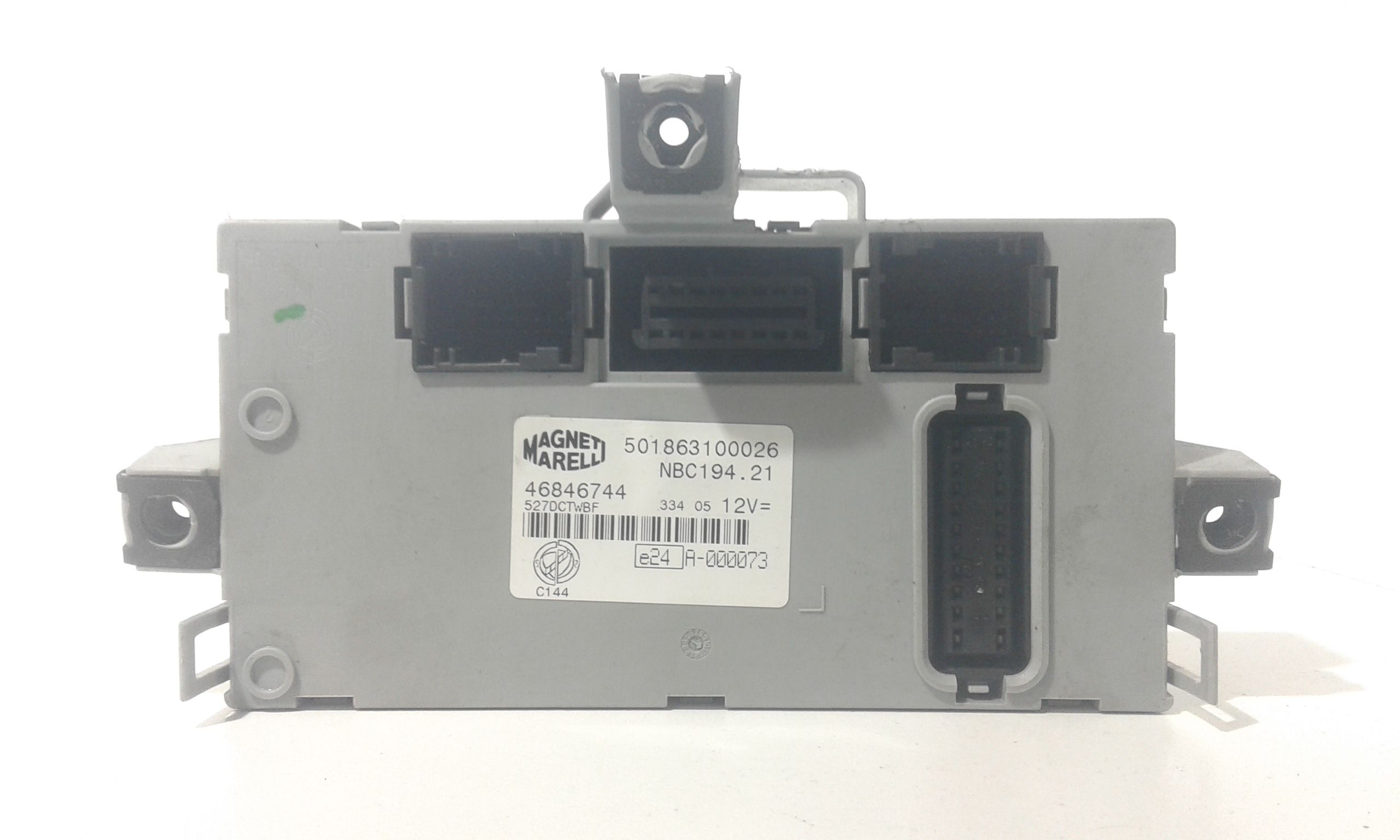 Body Computer FIAT Croma 2 Serie