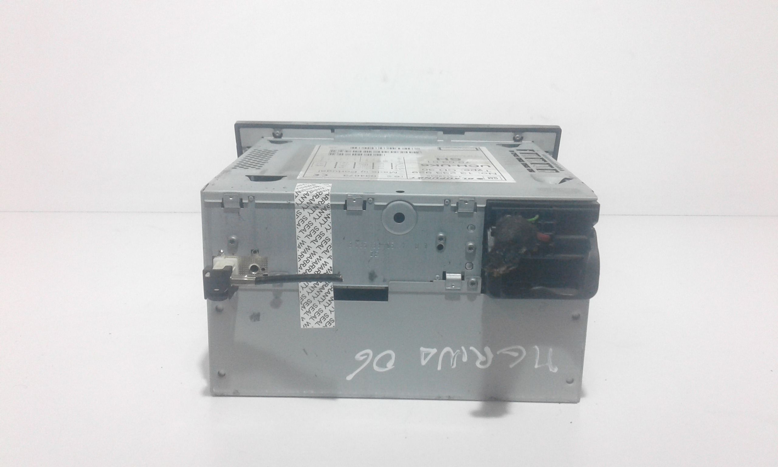 Autoradio MP3 OPEL Meriva 1 Serie