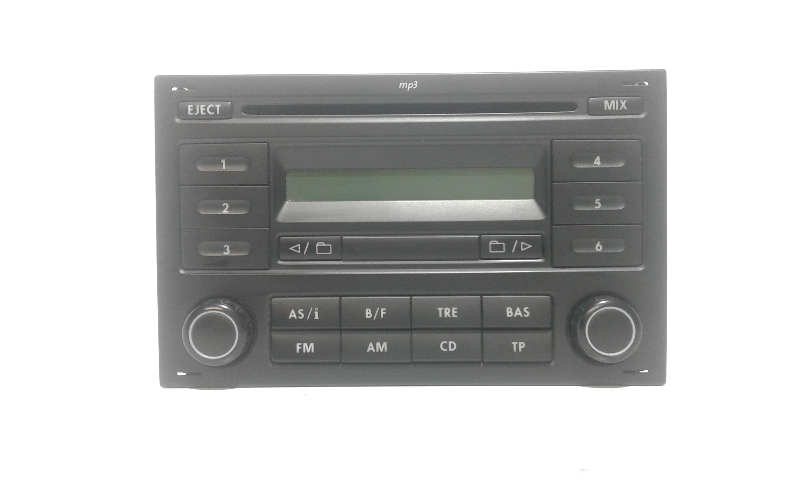 Autoradio MP3 VOLKSWAGEN Polo 4° Serie