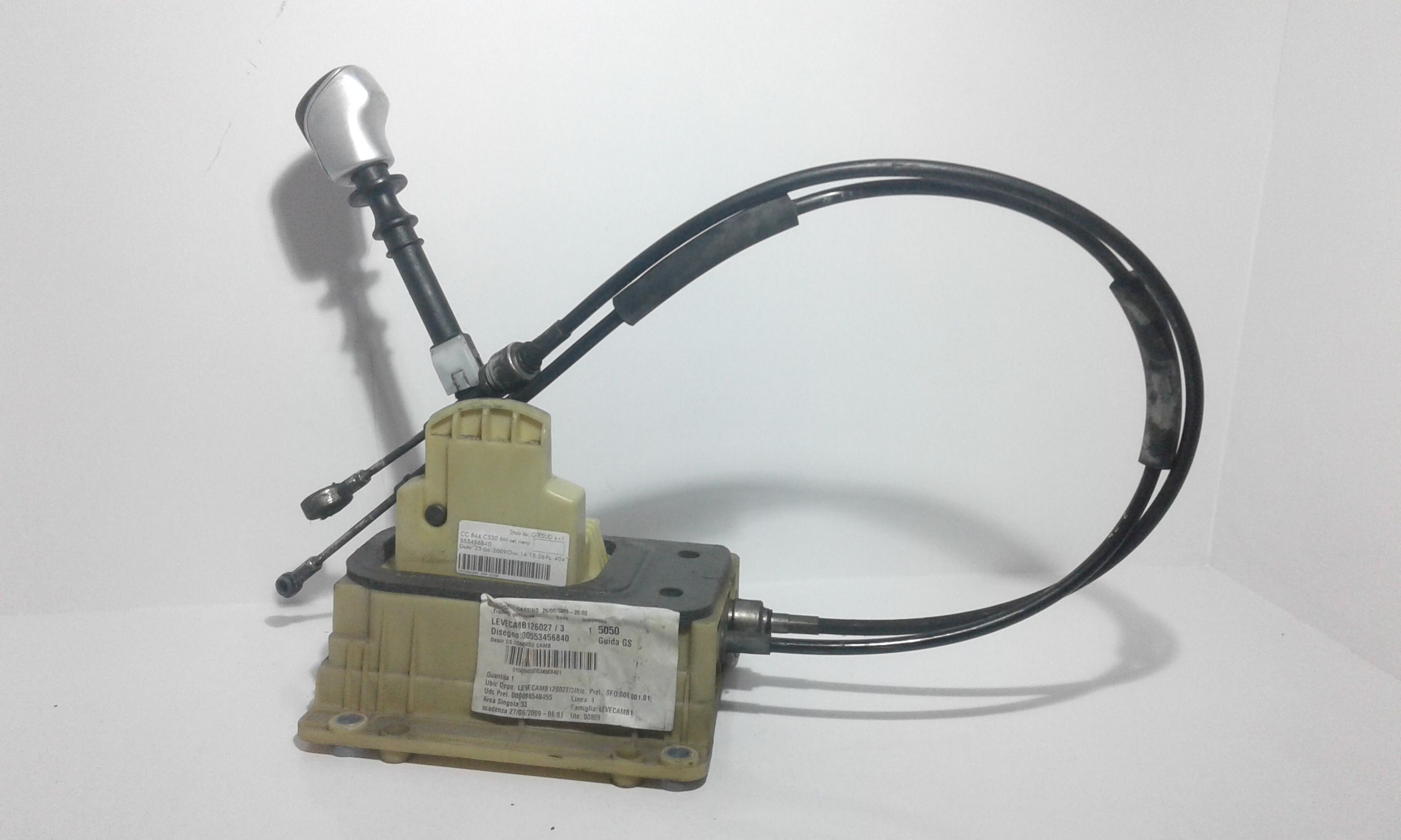 Leva Cambio LANCIA Delta 3 Serie