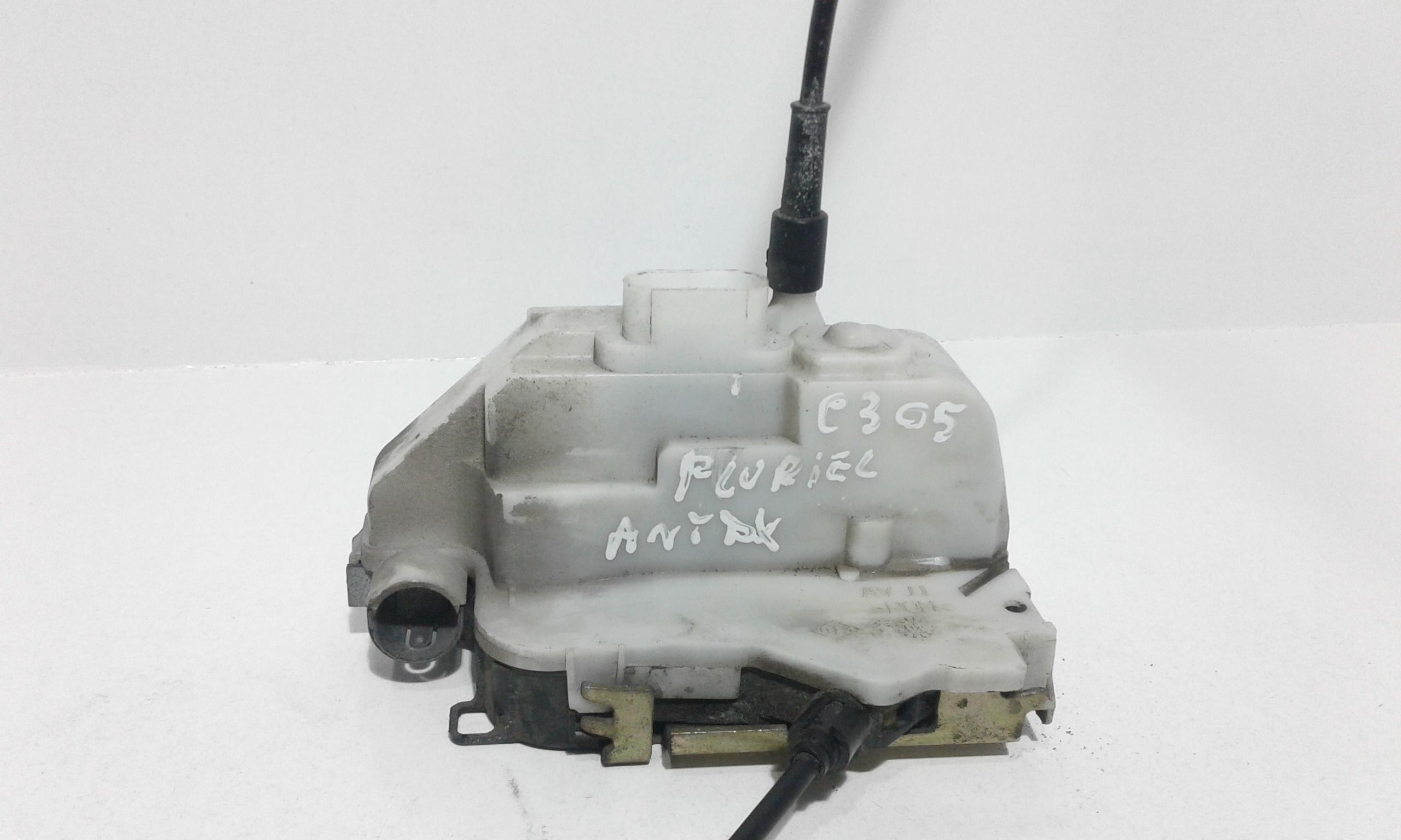 Serratura Anteriore Destra CITROEN C3 Pluriel