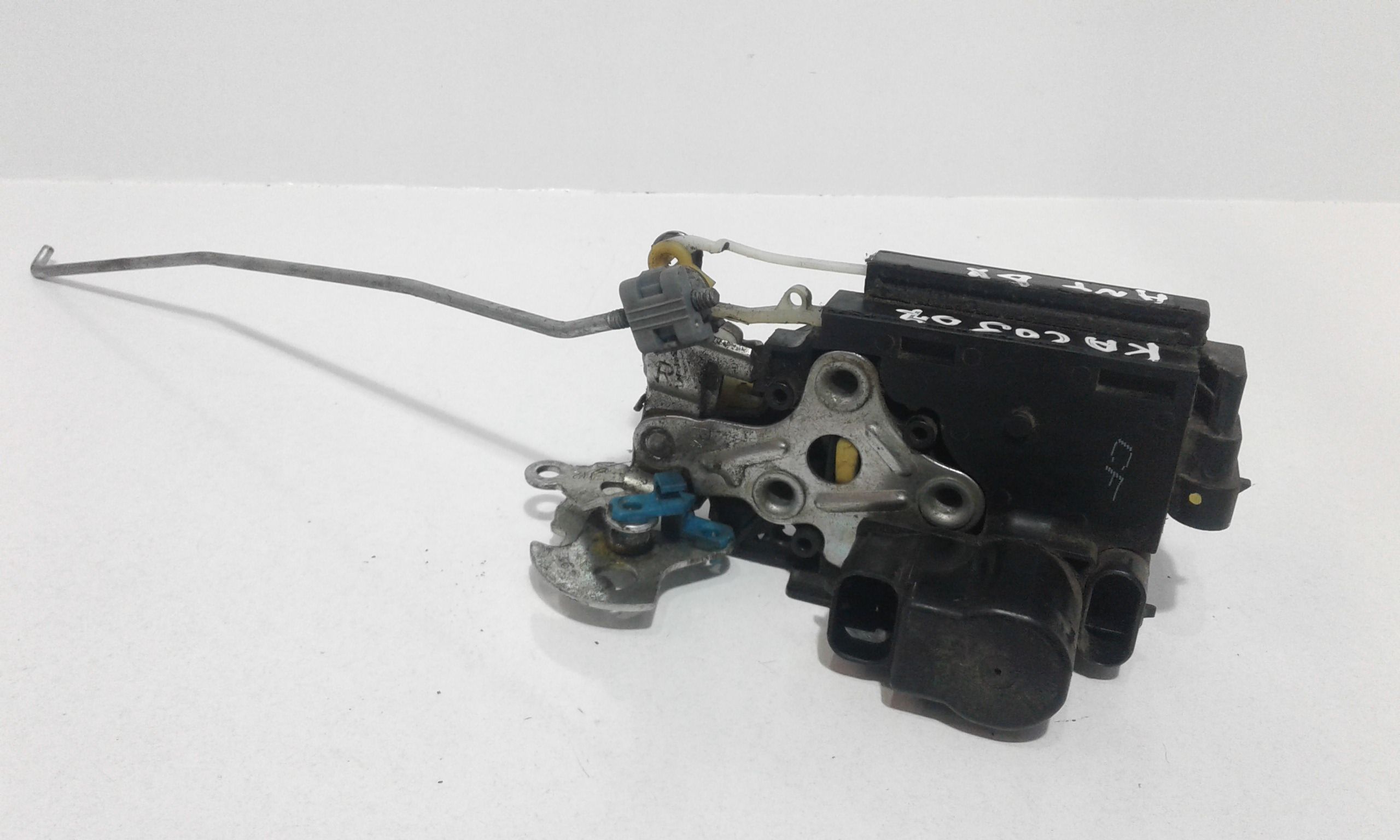 Serratura Anteriore Destra CHEVROLET Kalos 2 Serie