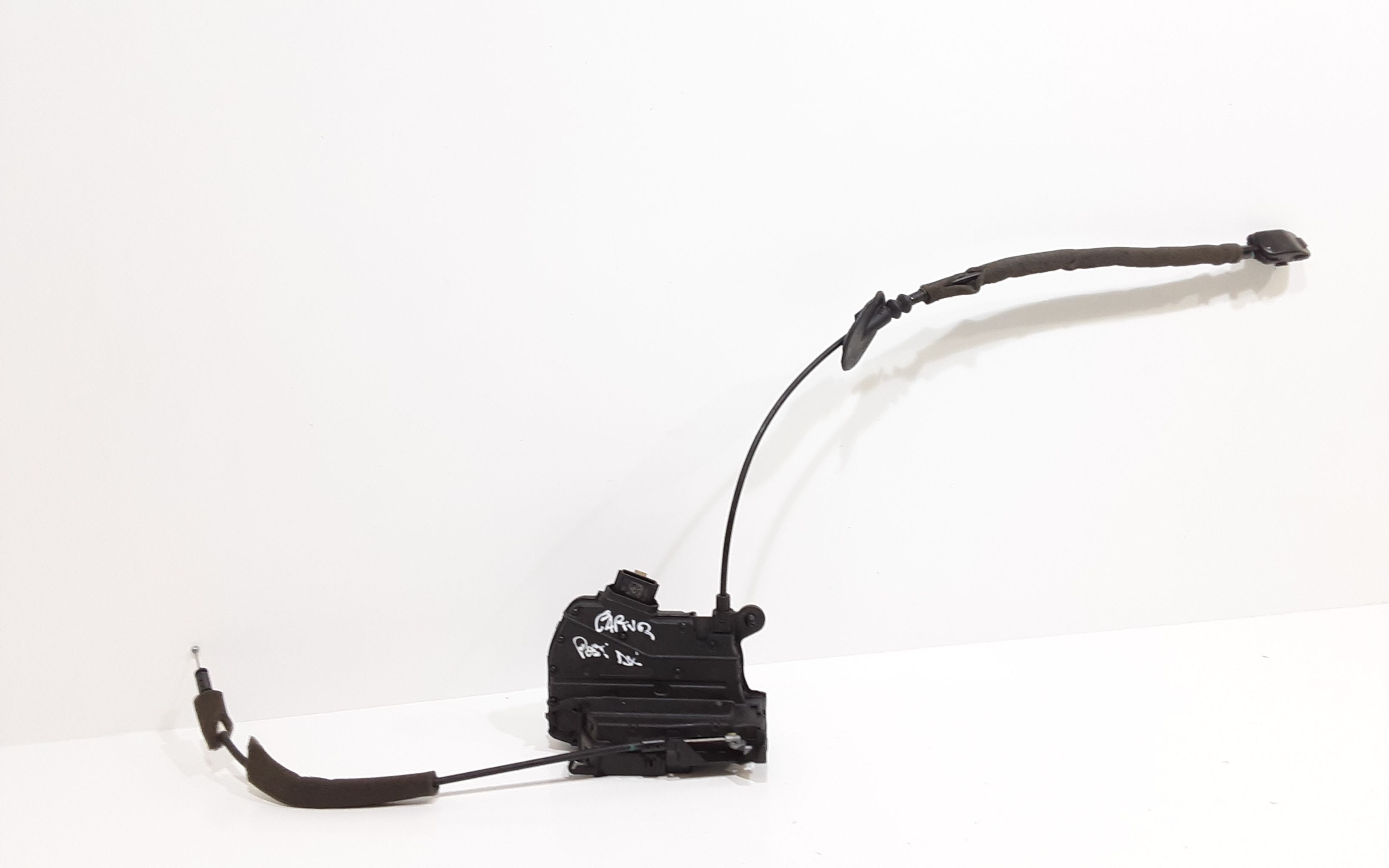 Serratura Posteriore destra RENAULT Captur Serie