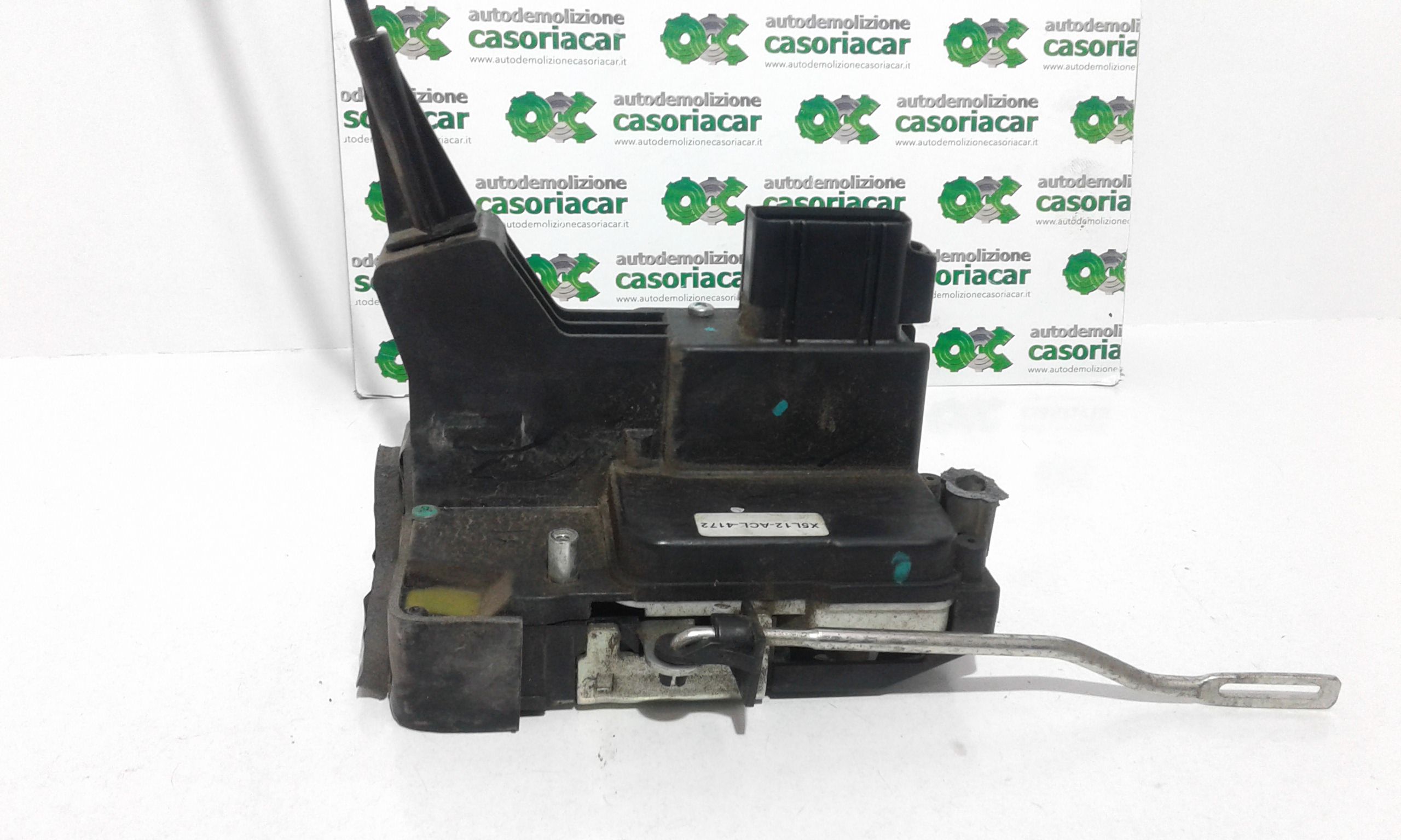 Serratura Anteriore Destra FORD Fiesta 5 Serie