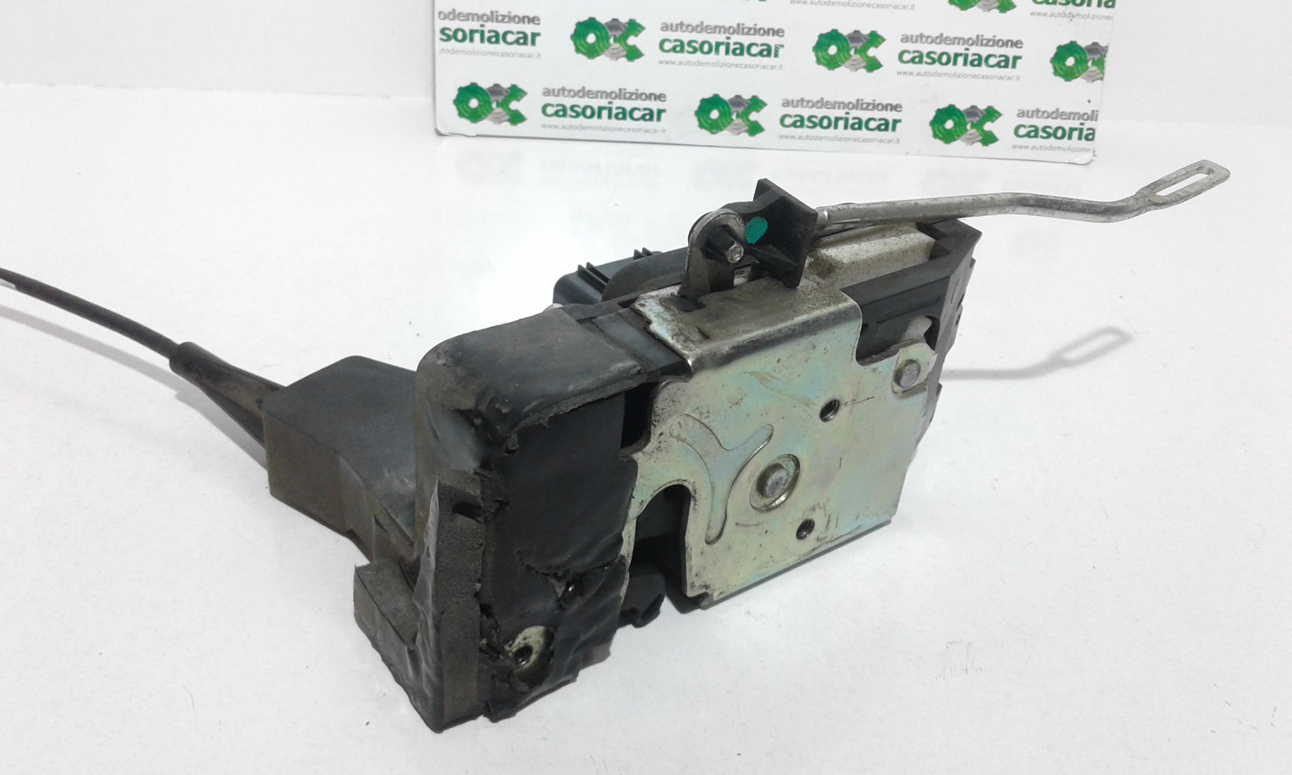 Serratura Anteriore Destra FORD Fiesta 5 Serie